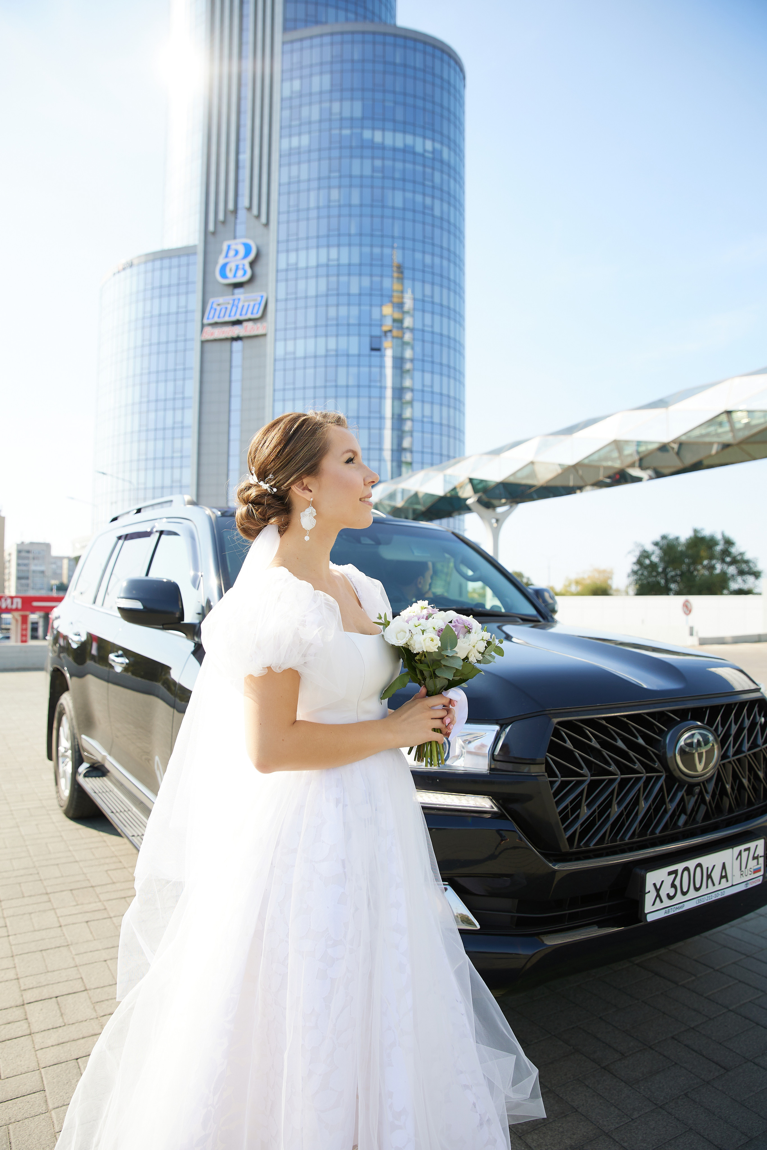 Евгений и Екатерина