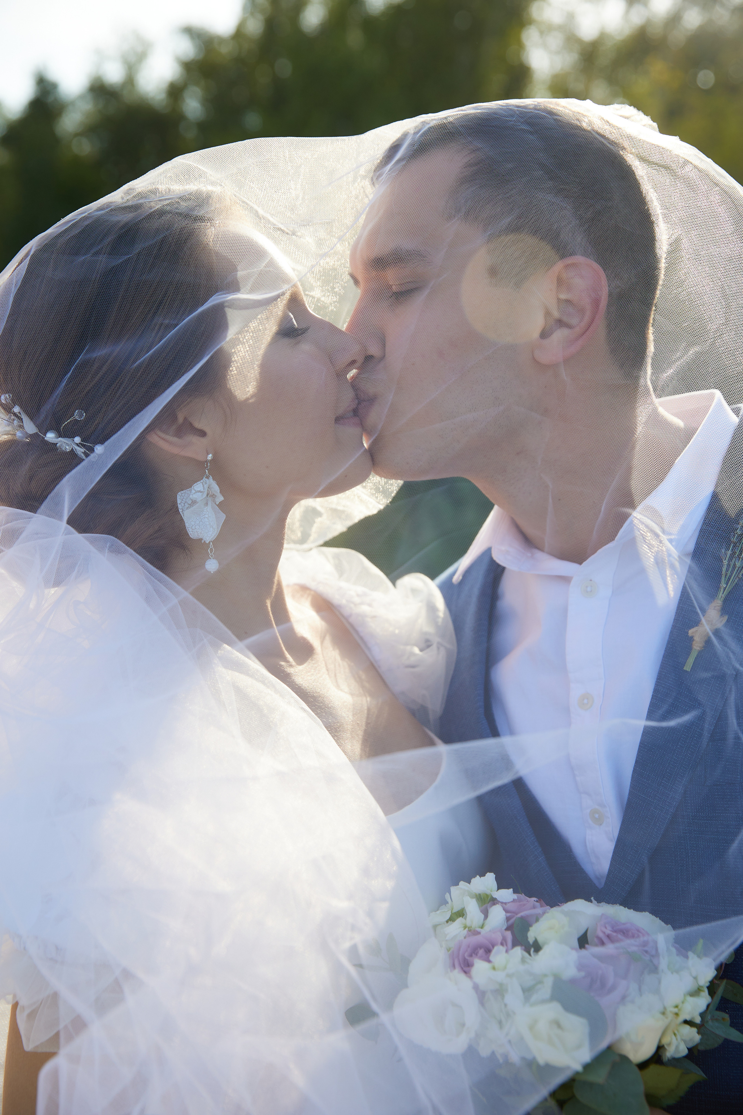 Евгений и Екатерина