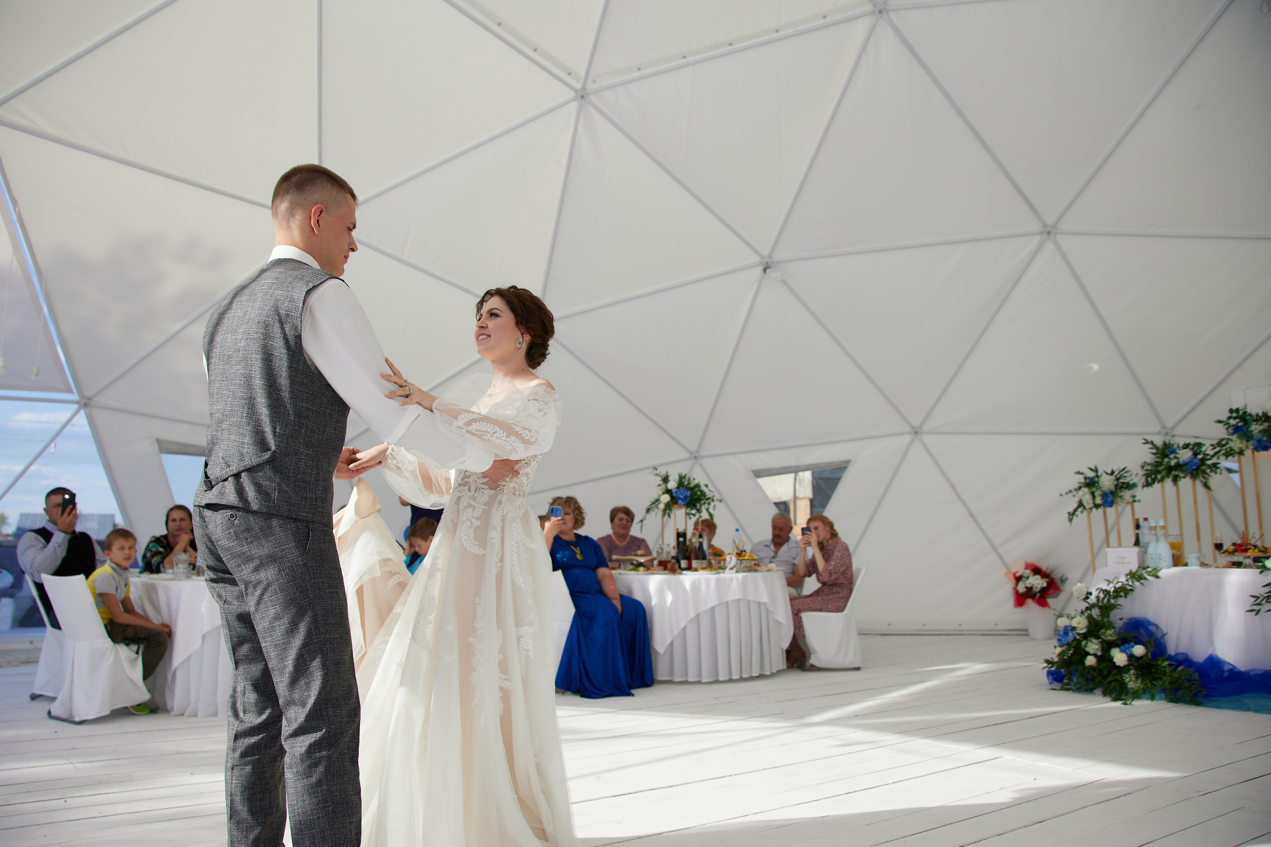 Артем и Екатерина