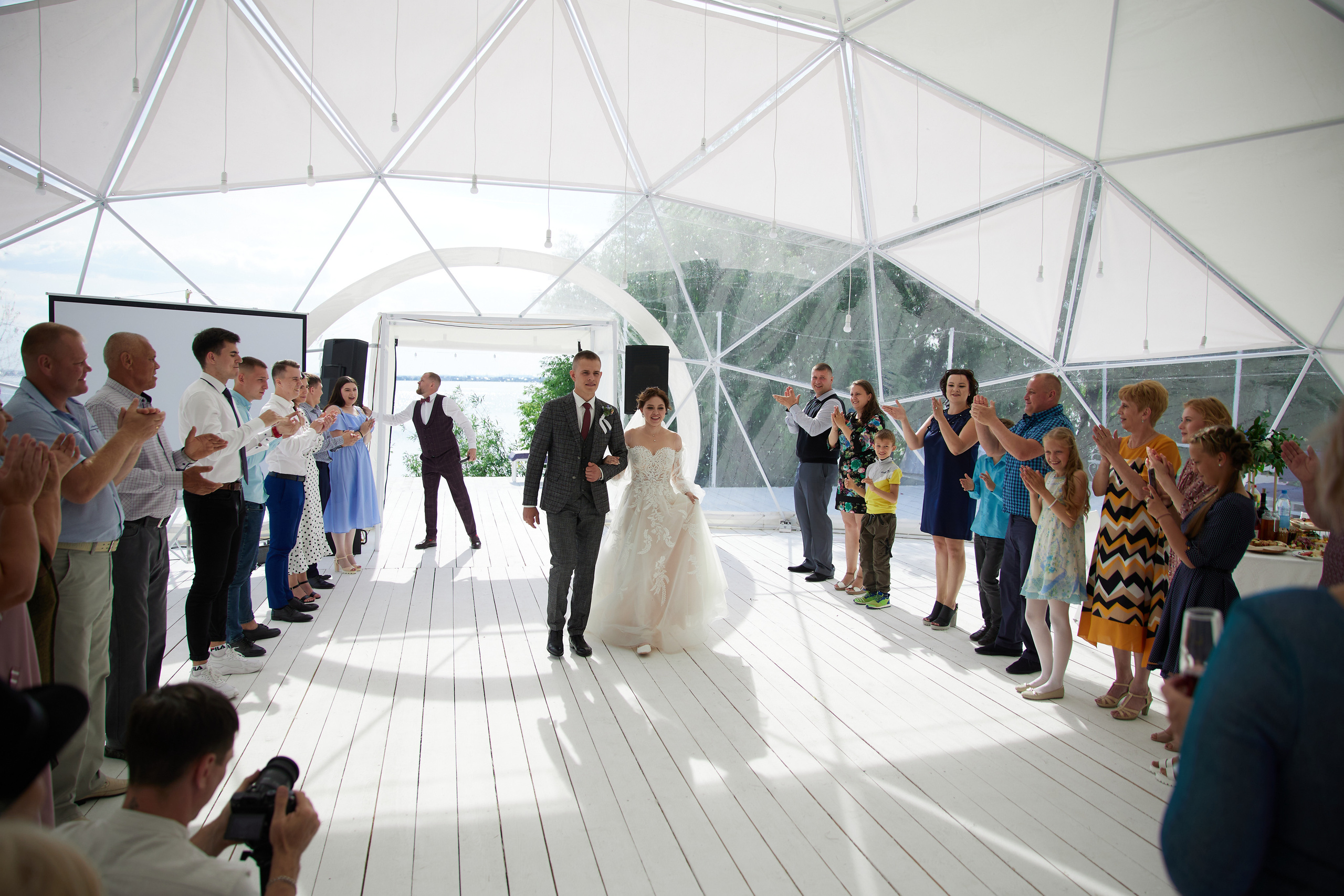 Артем и Екатерина