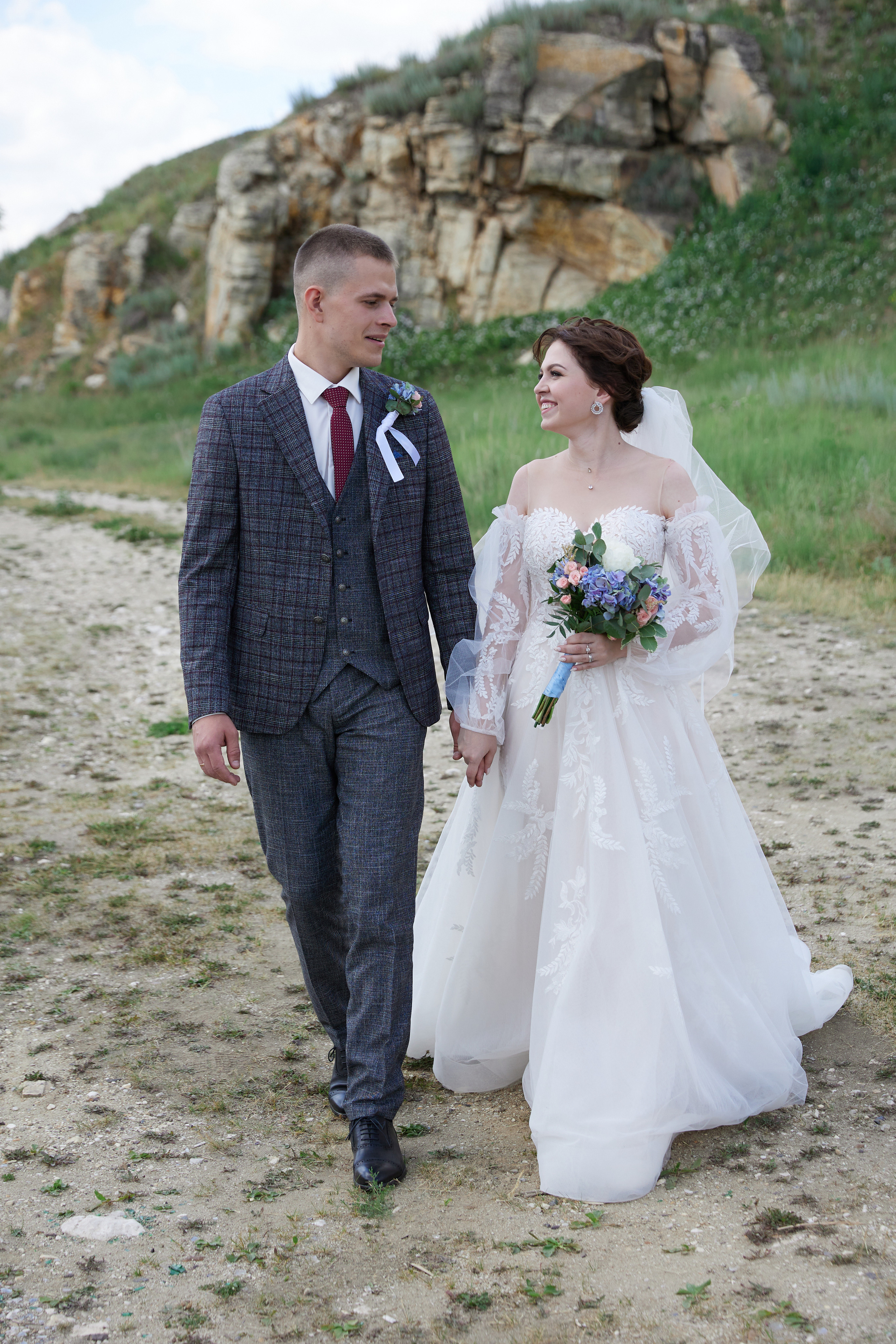 Артем и Екатерина