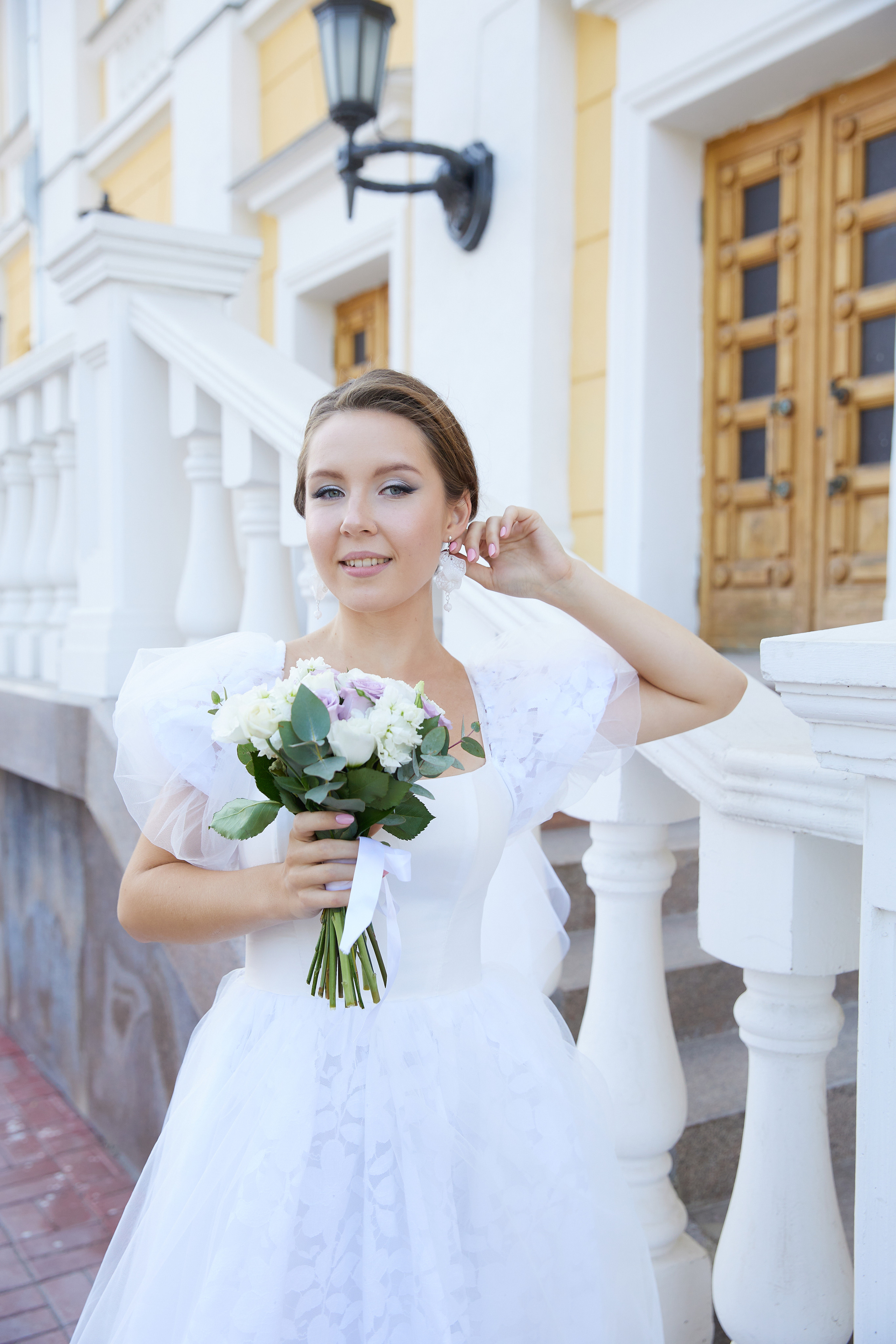 Евгений и Екатерина