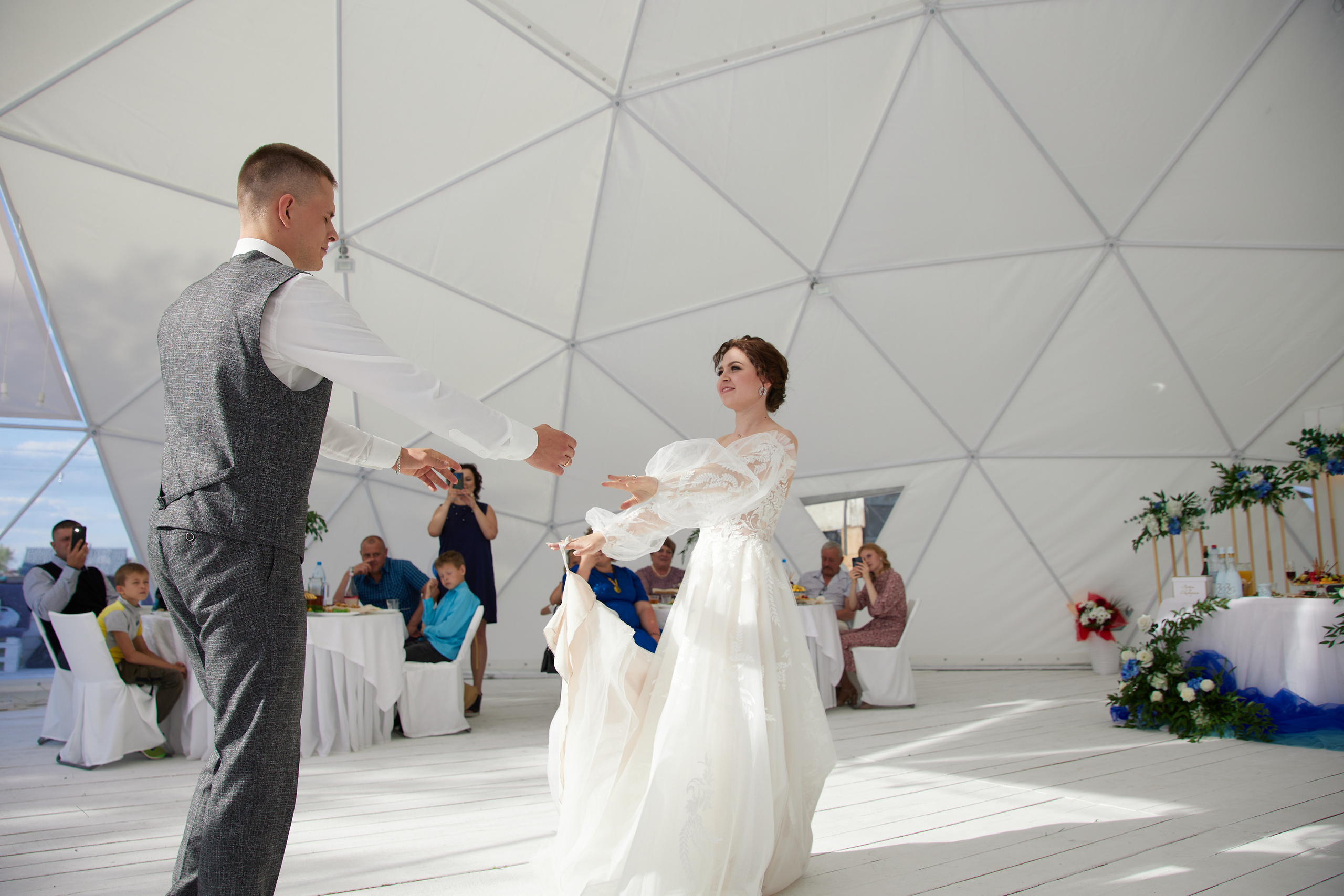 Артем и Екатерина