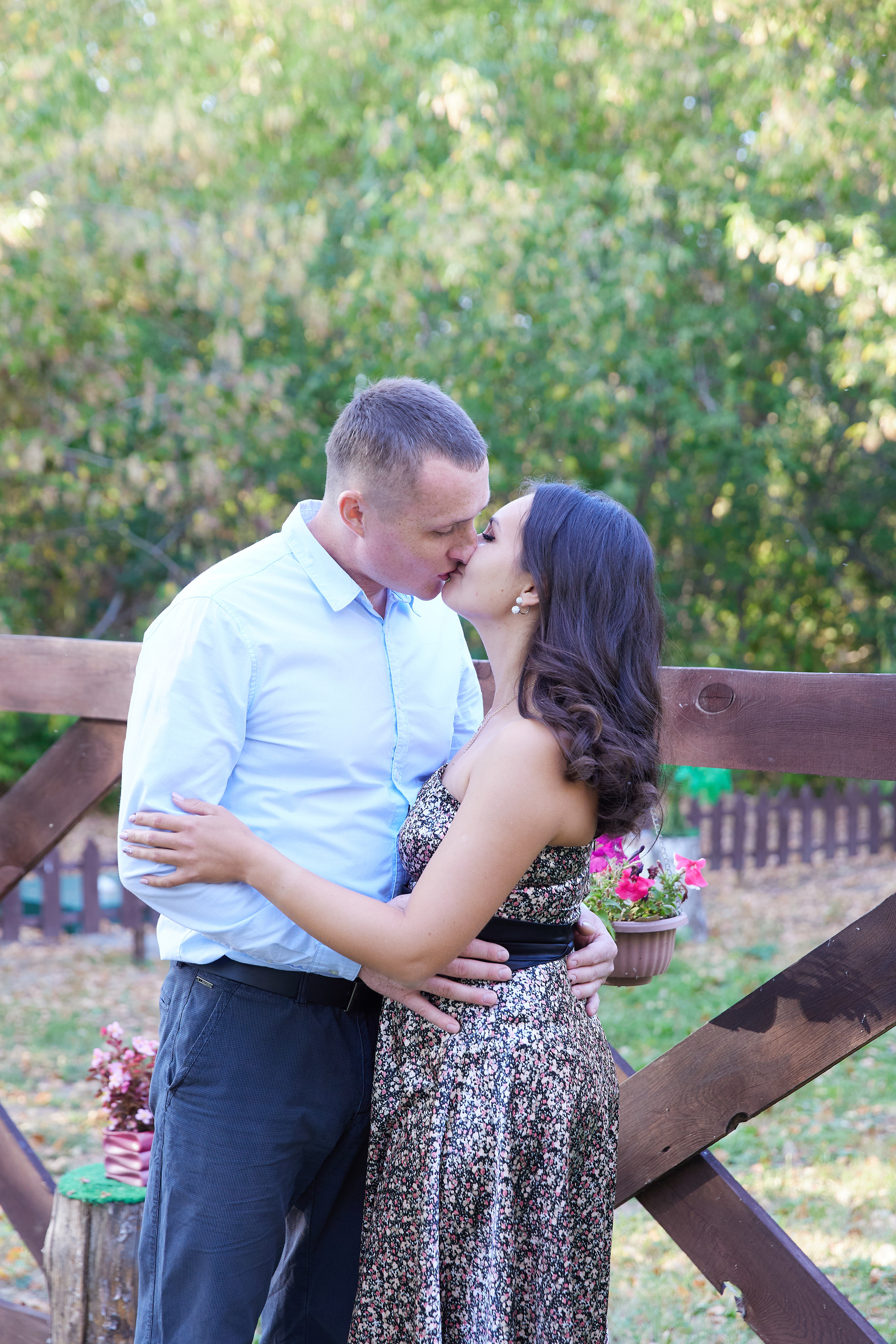 Евгений и Екатерина