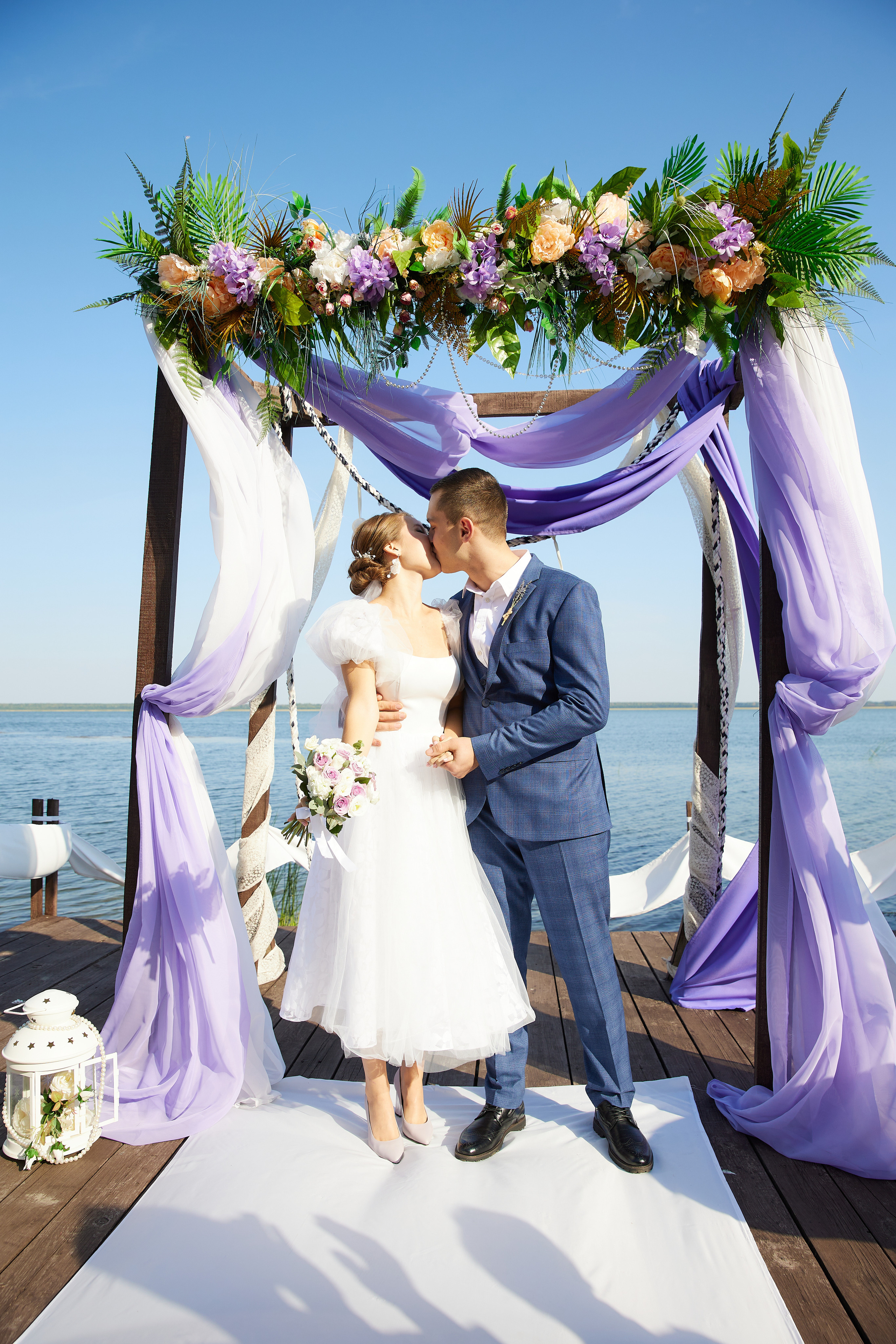 Евгений и Екатерина