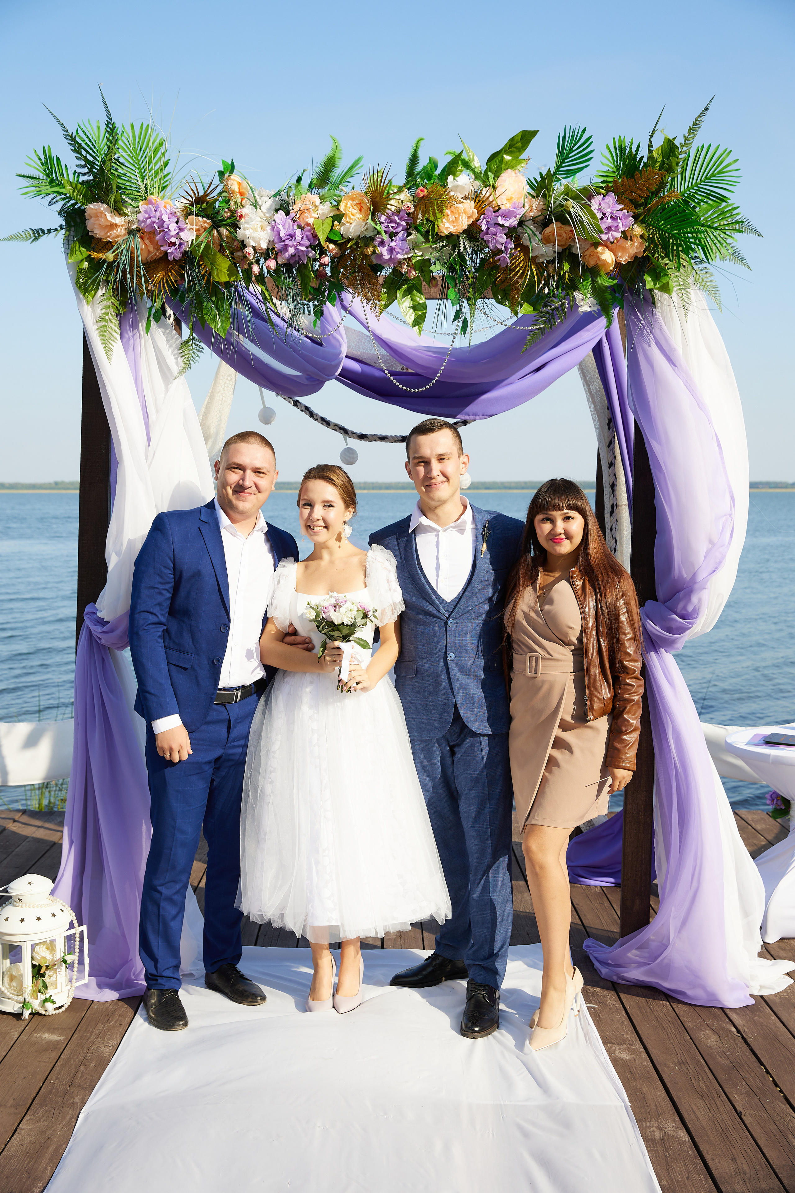 Евгений и Екатерина