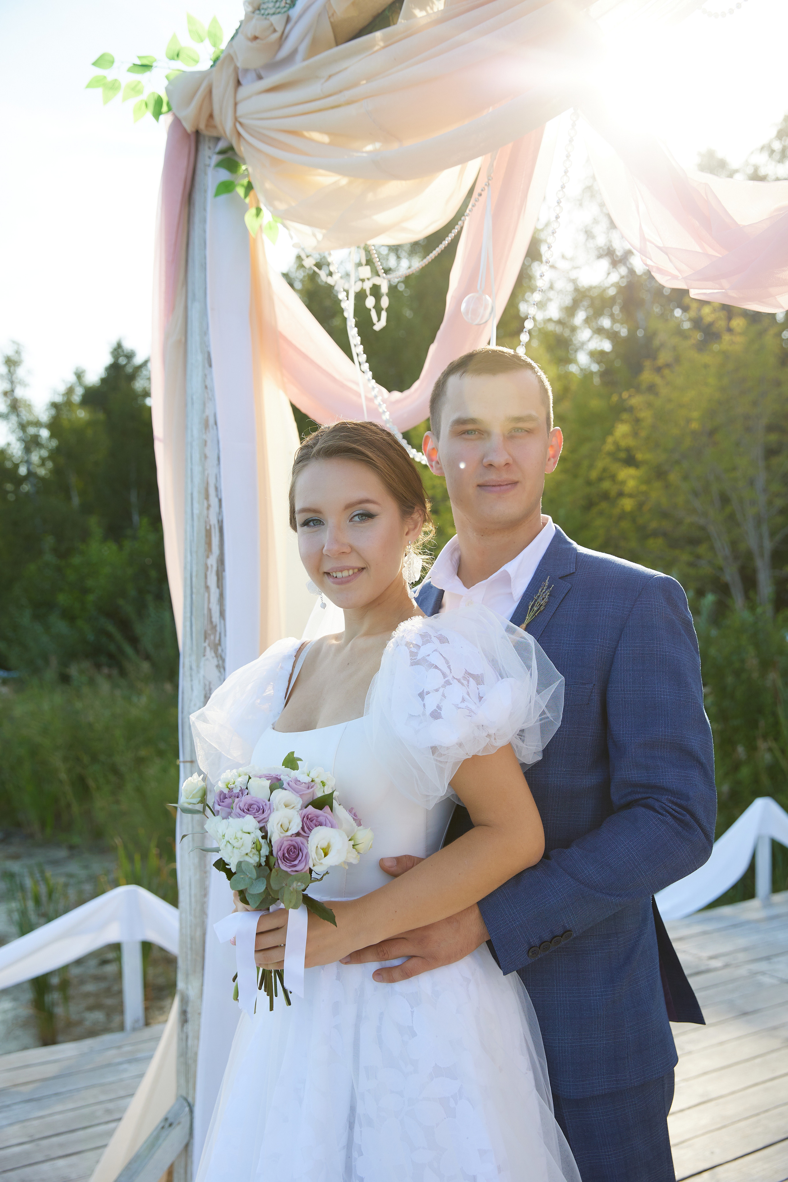 Евгений и Екатерина