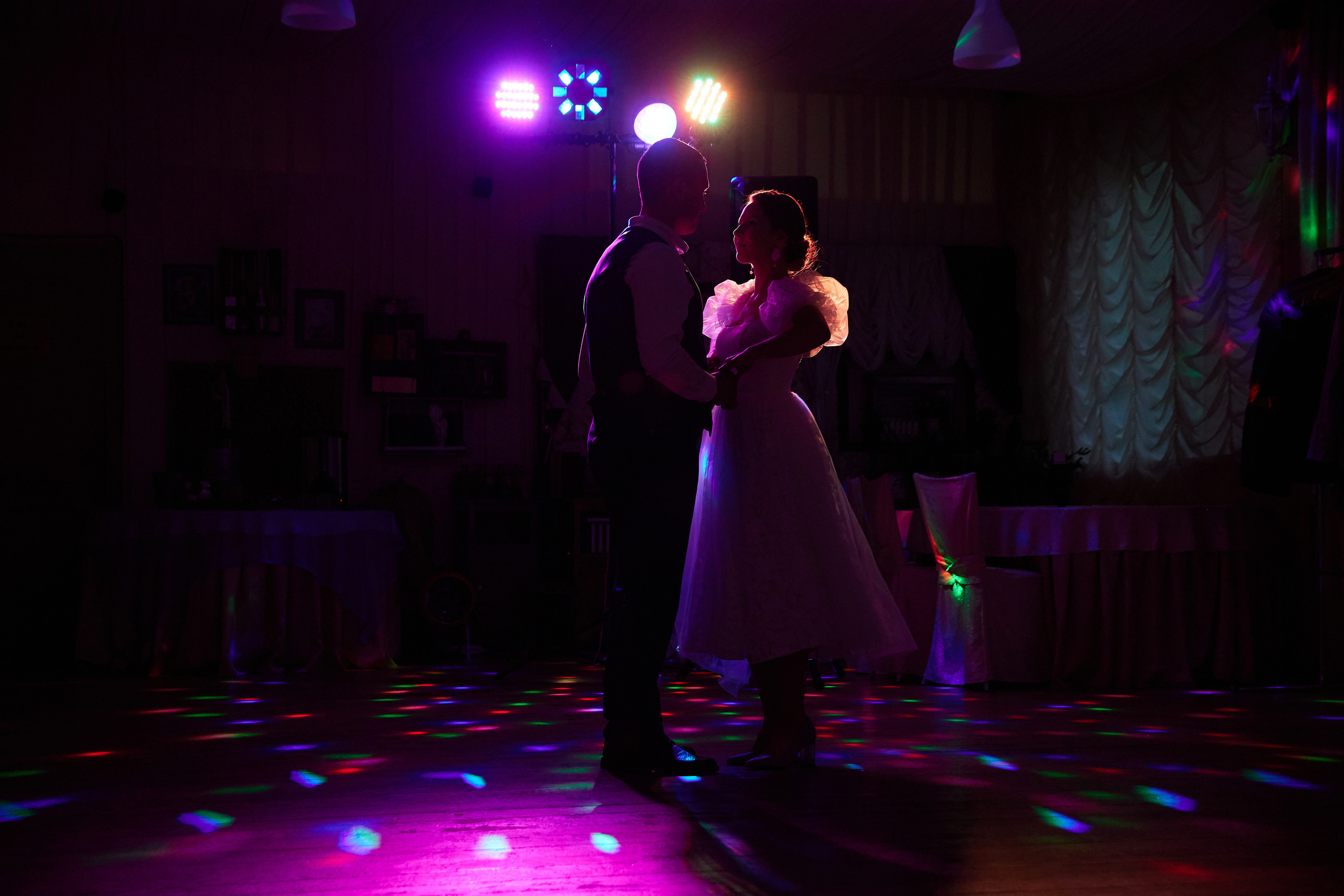 Евгений и Екатерина