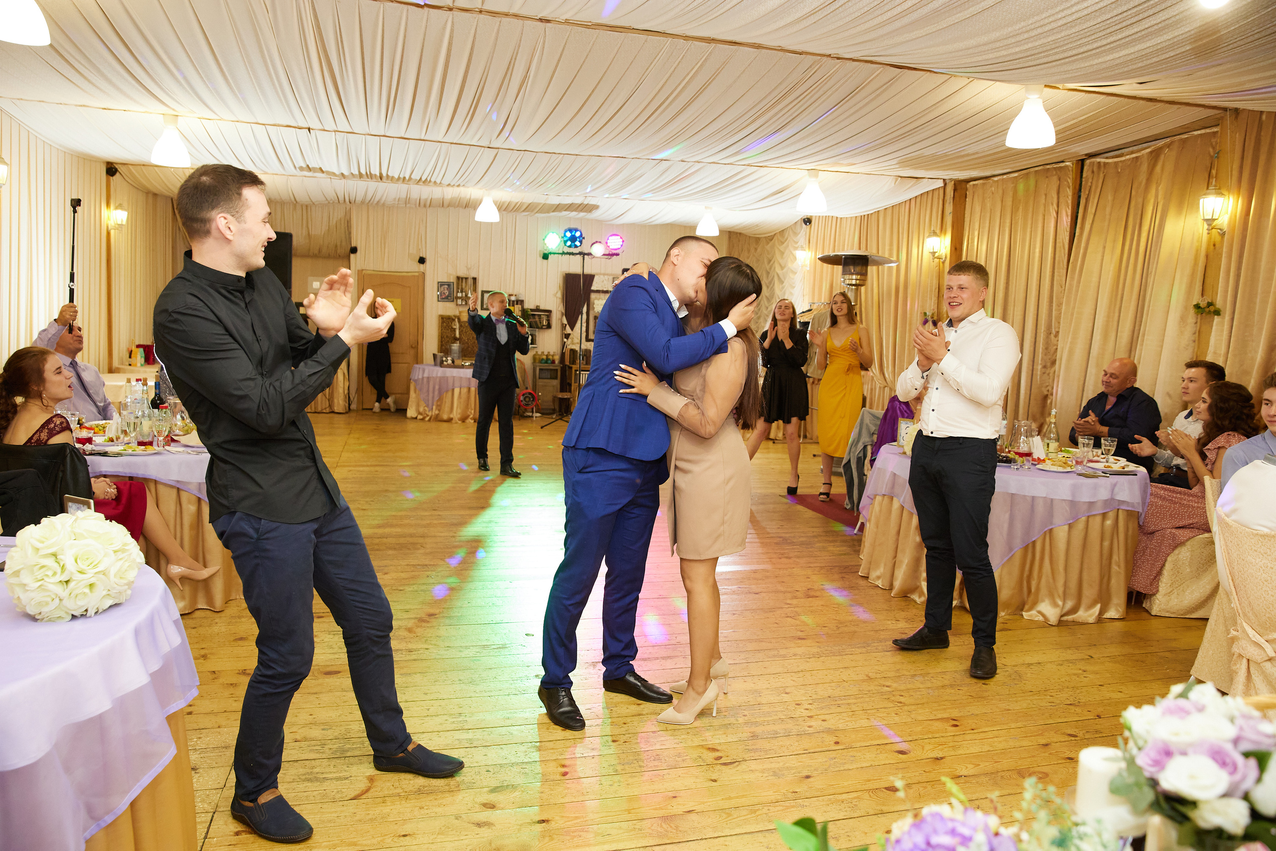 Евгений и Екатерина