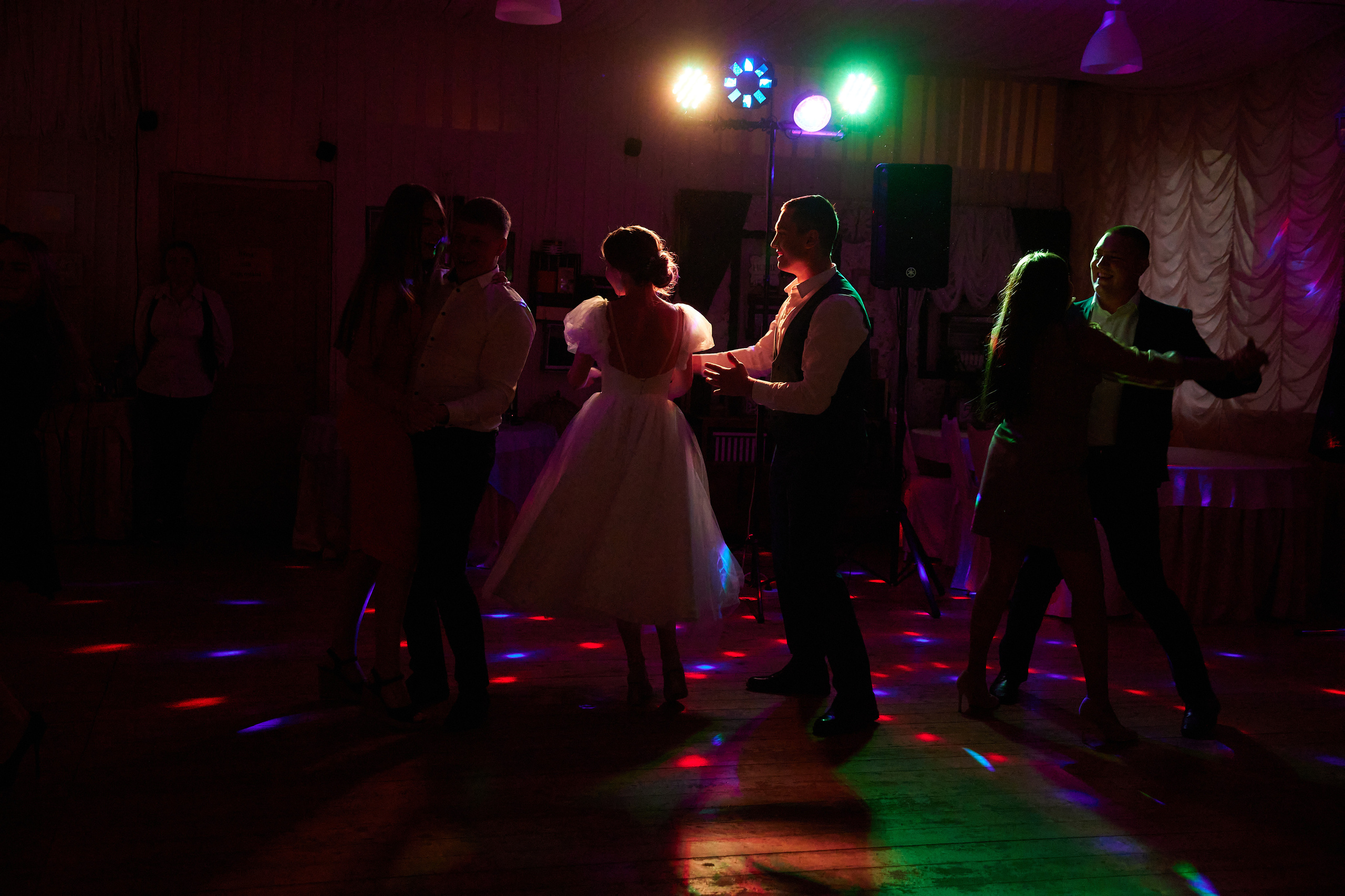 Евгений и Екатерина