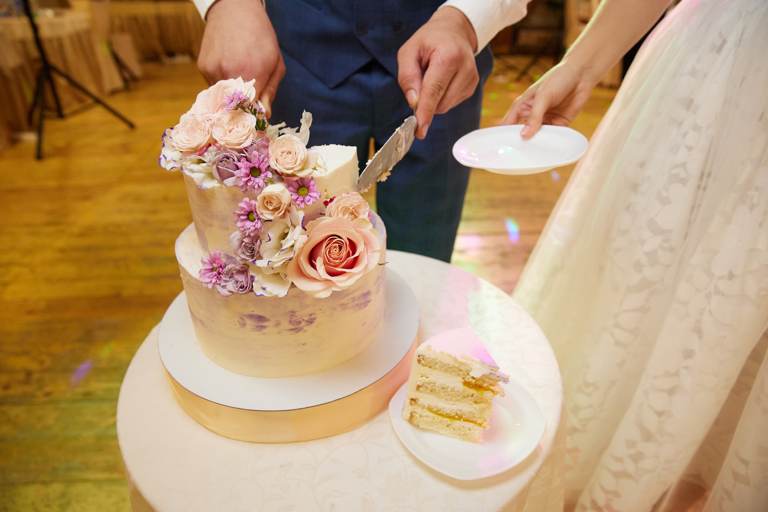 Евгений и Екатерина