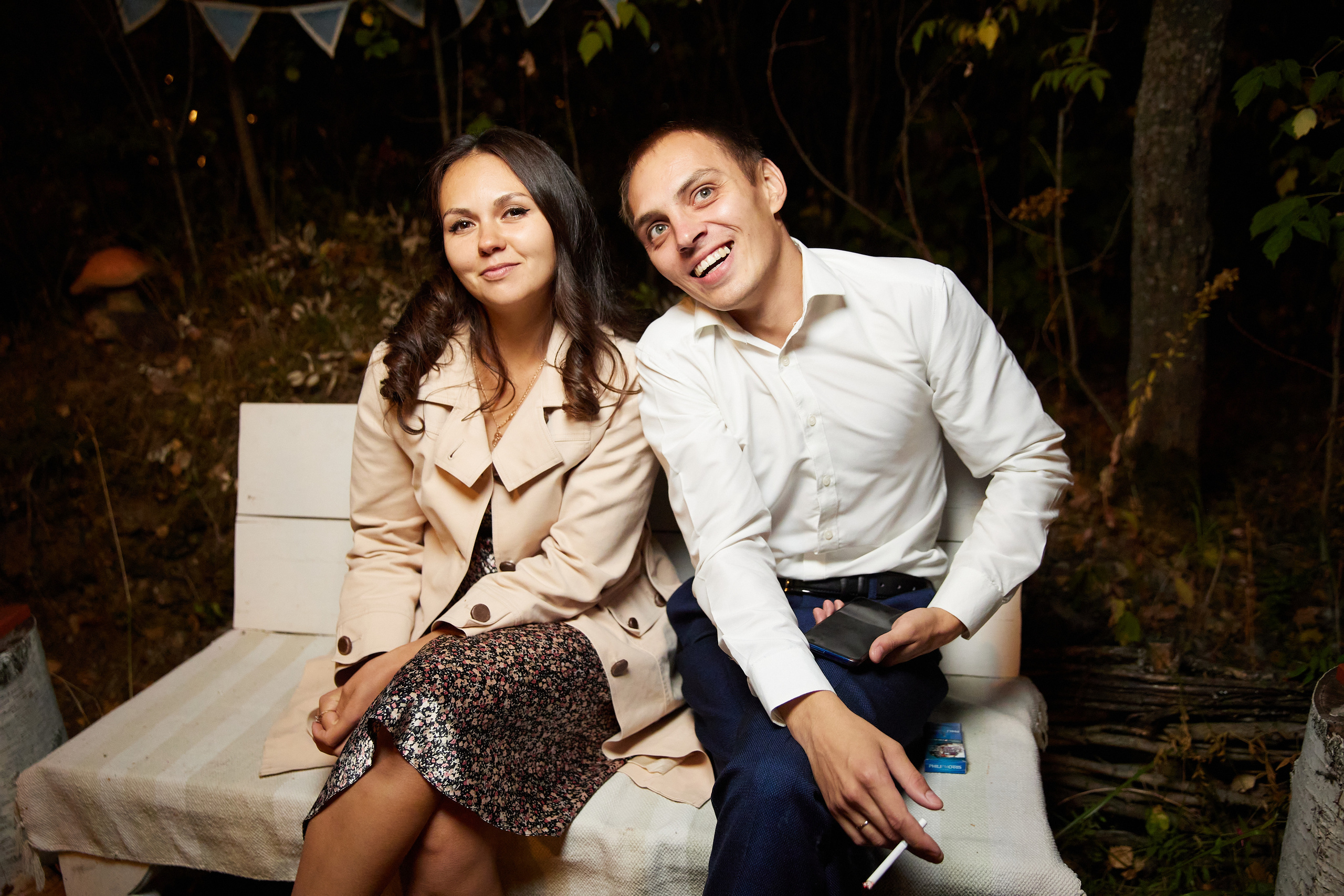 Евгений и Екатерина