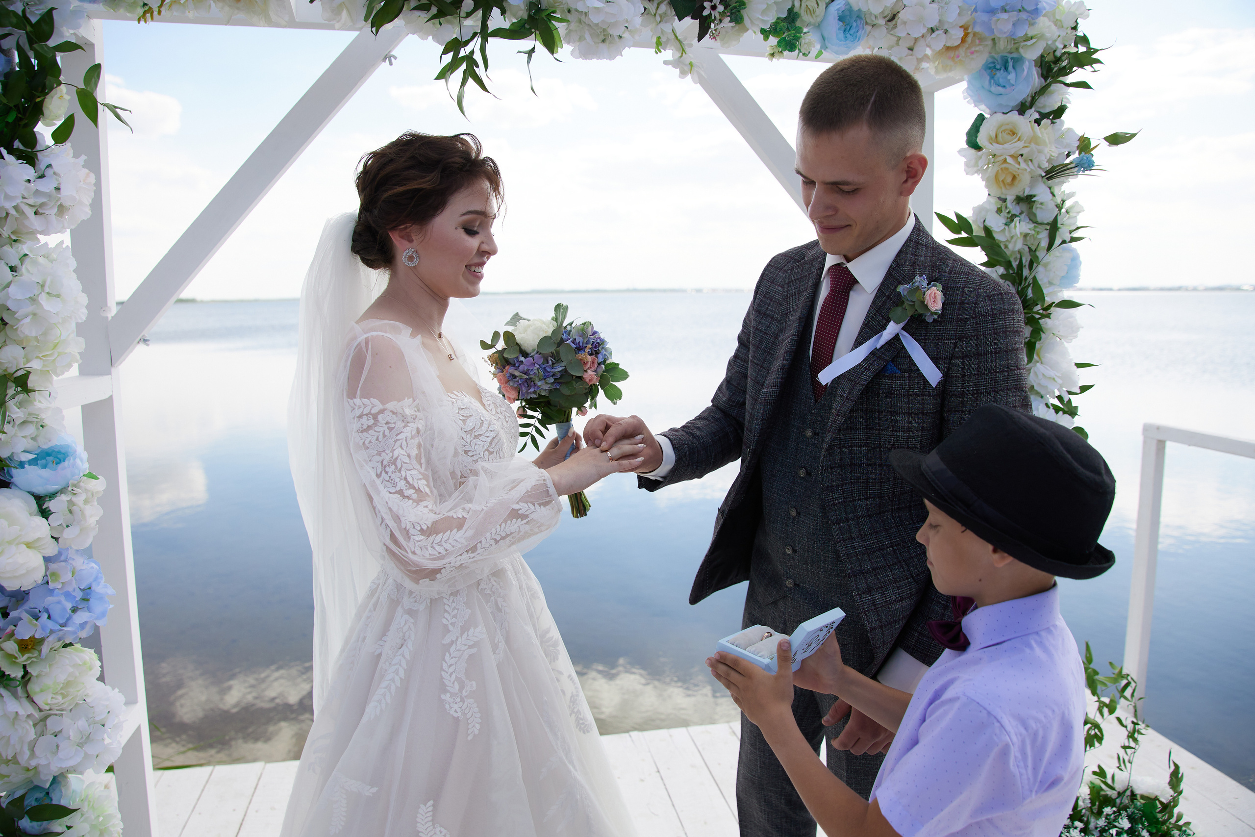 Артем и Екатерина