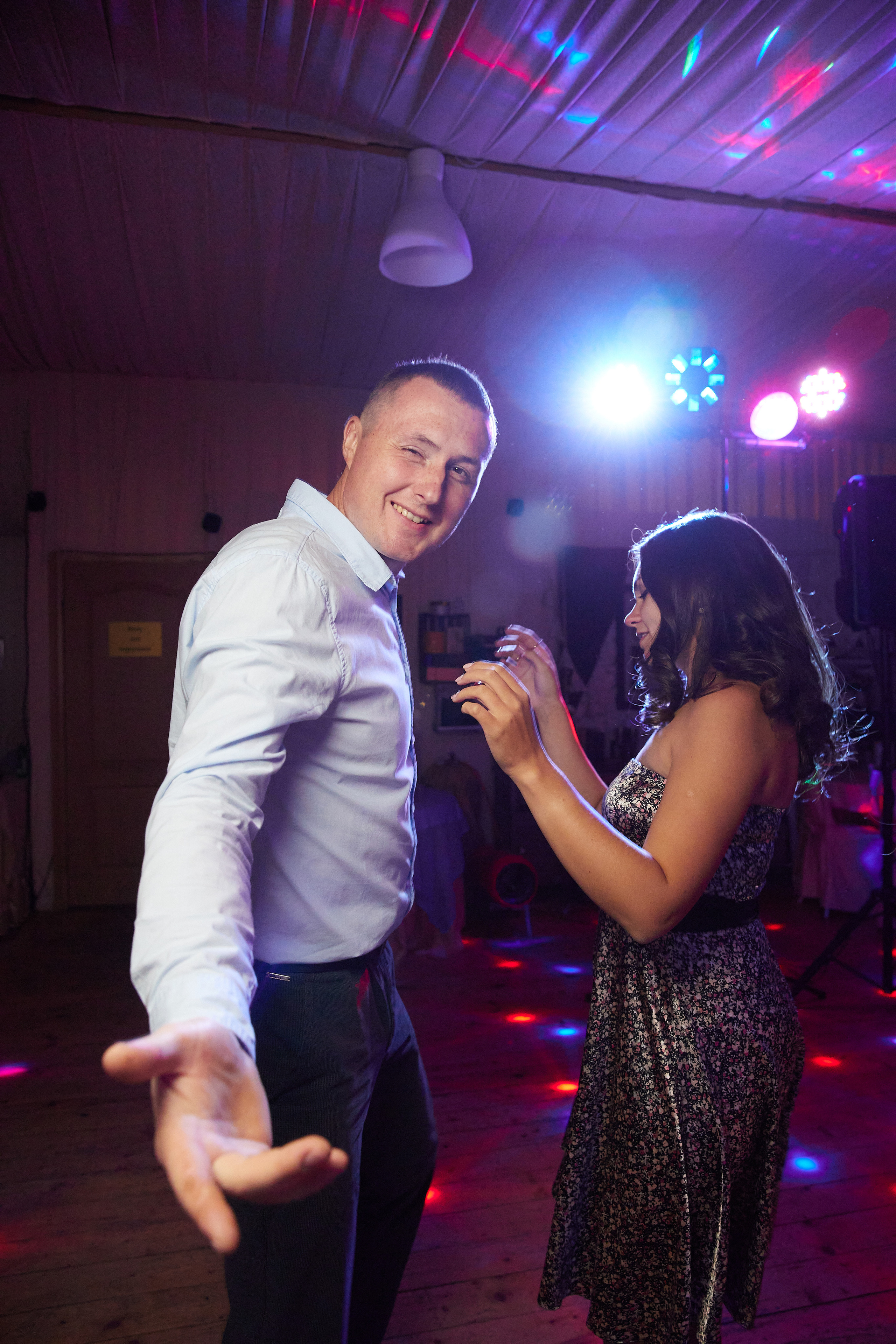 Евгений и Екатерина