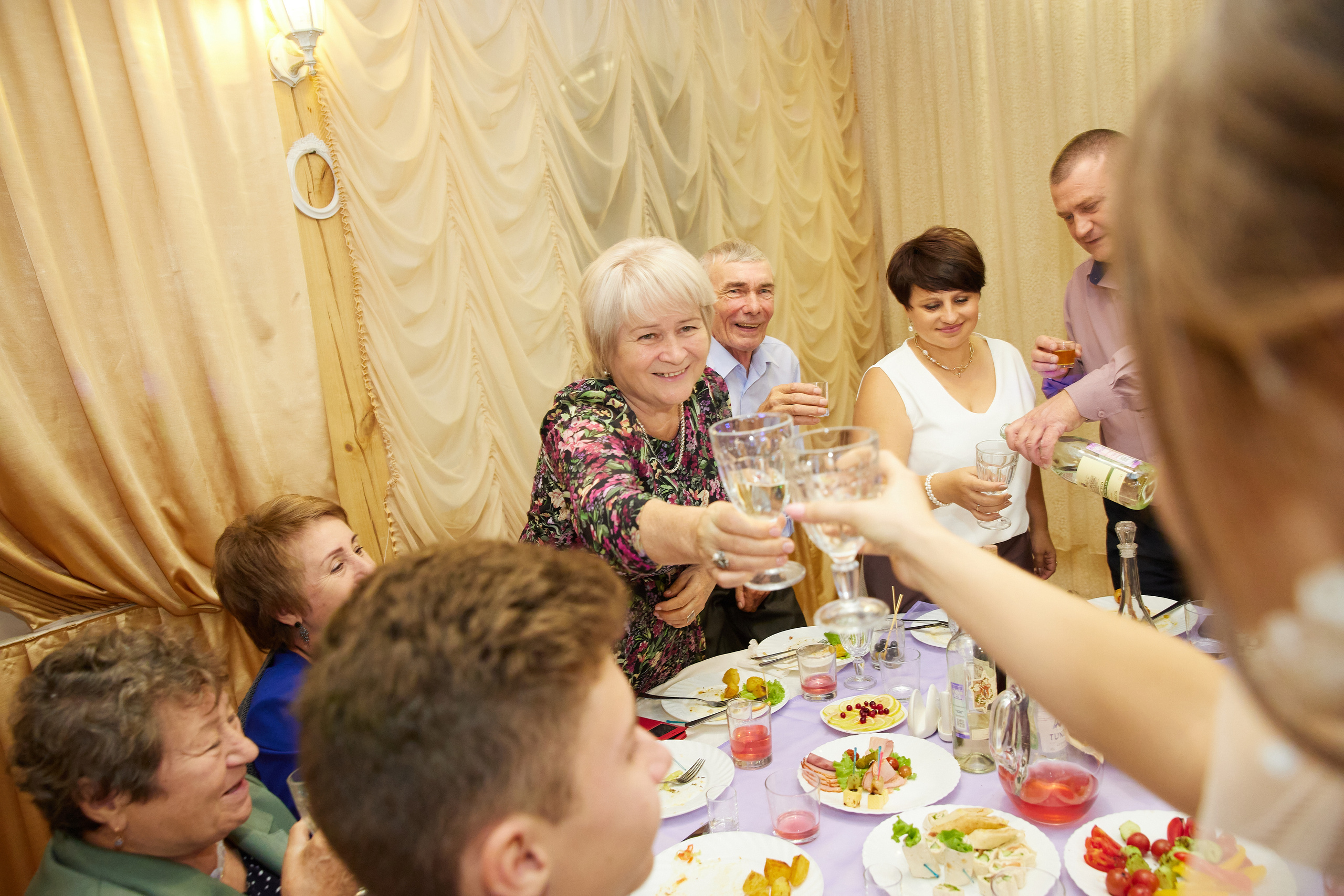 Евгений и Екатерина