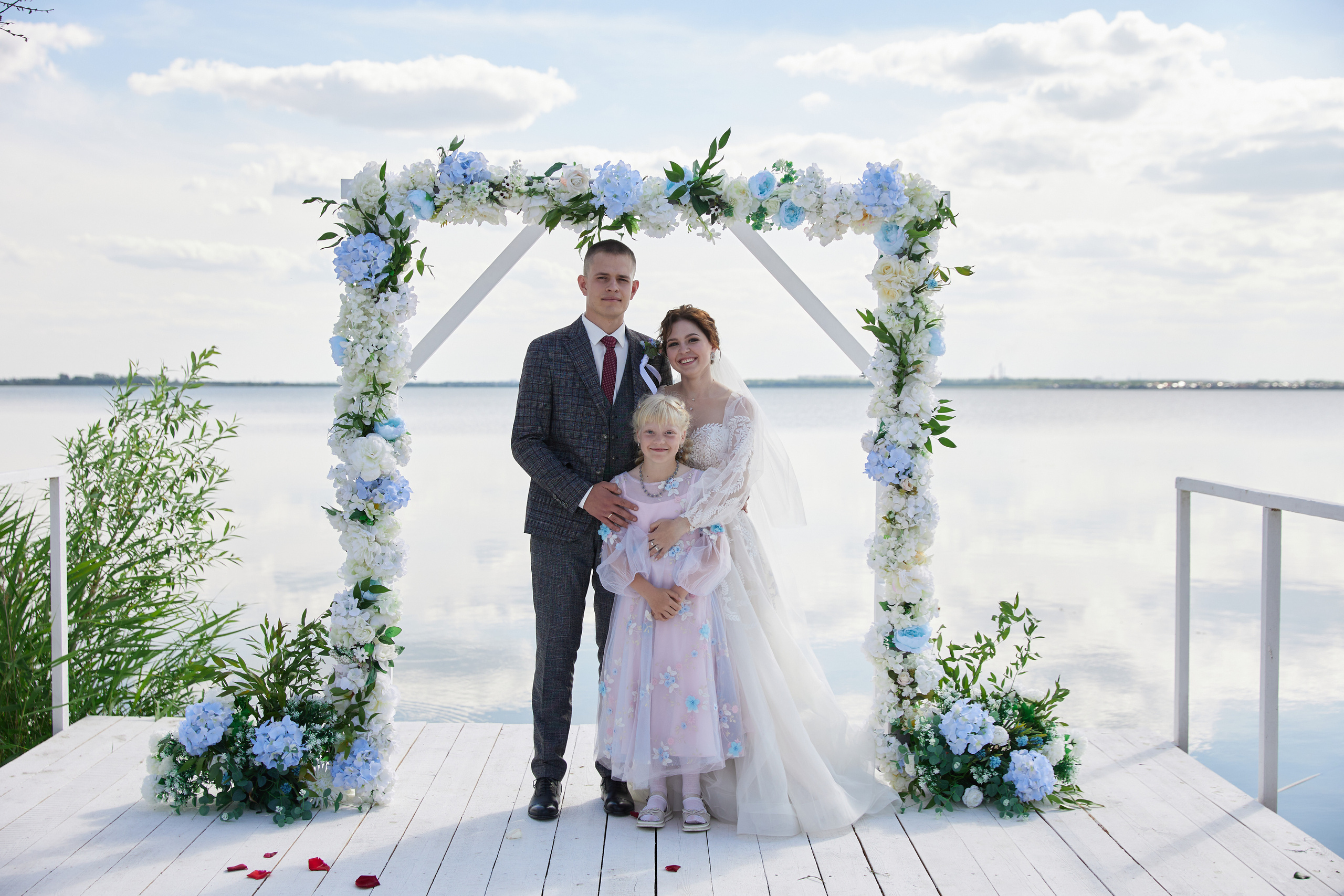 Артем и Екатерина