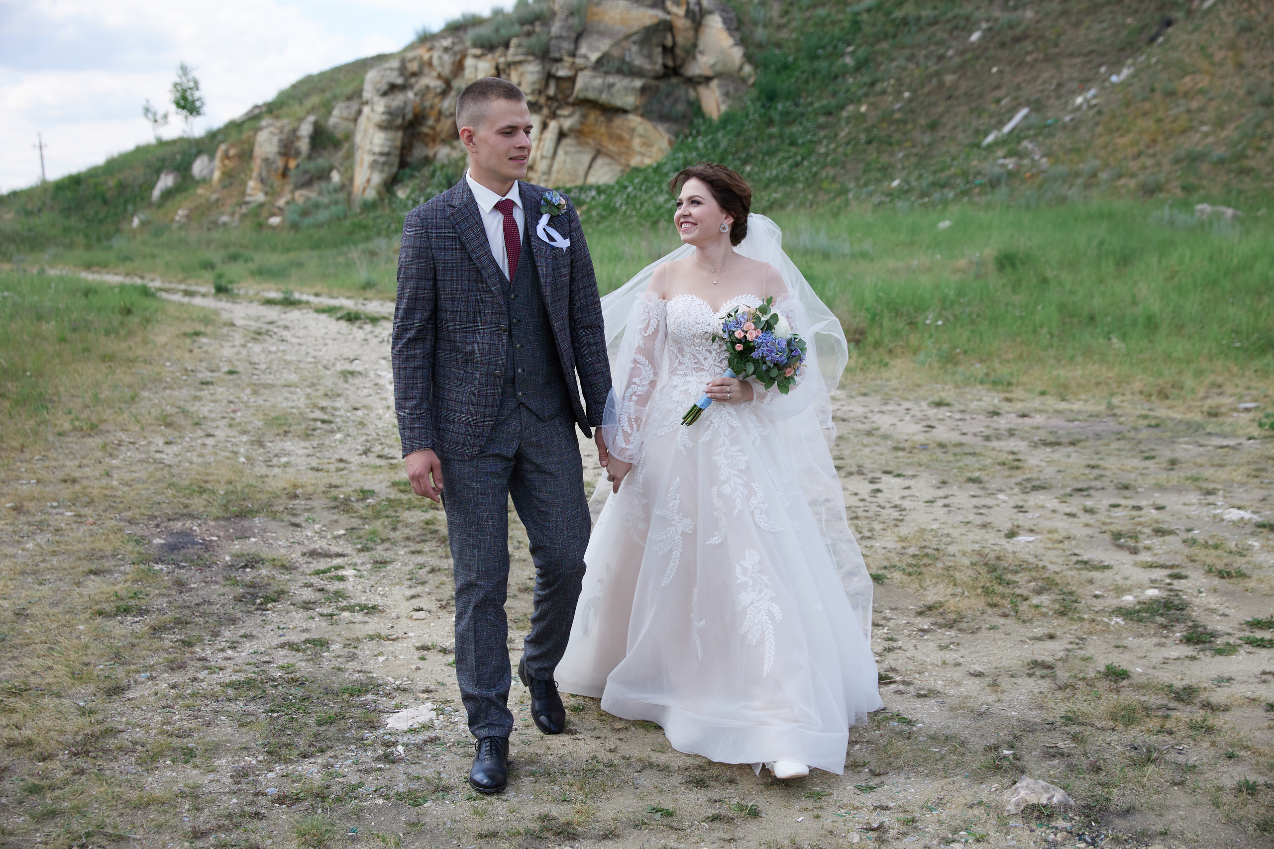 Артем и Екатерина