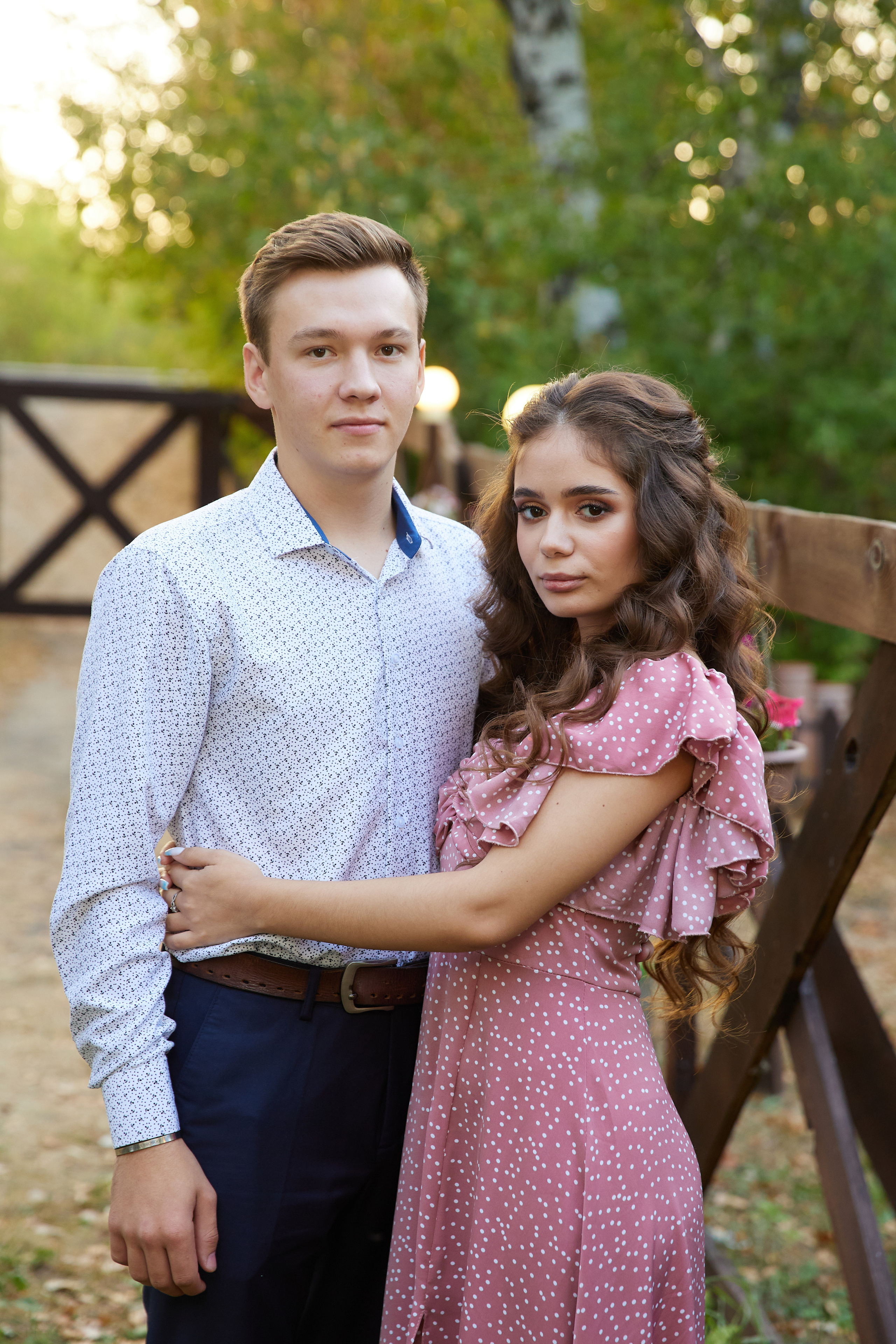 Евгений и Екатерина