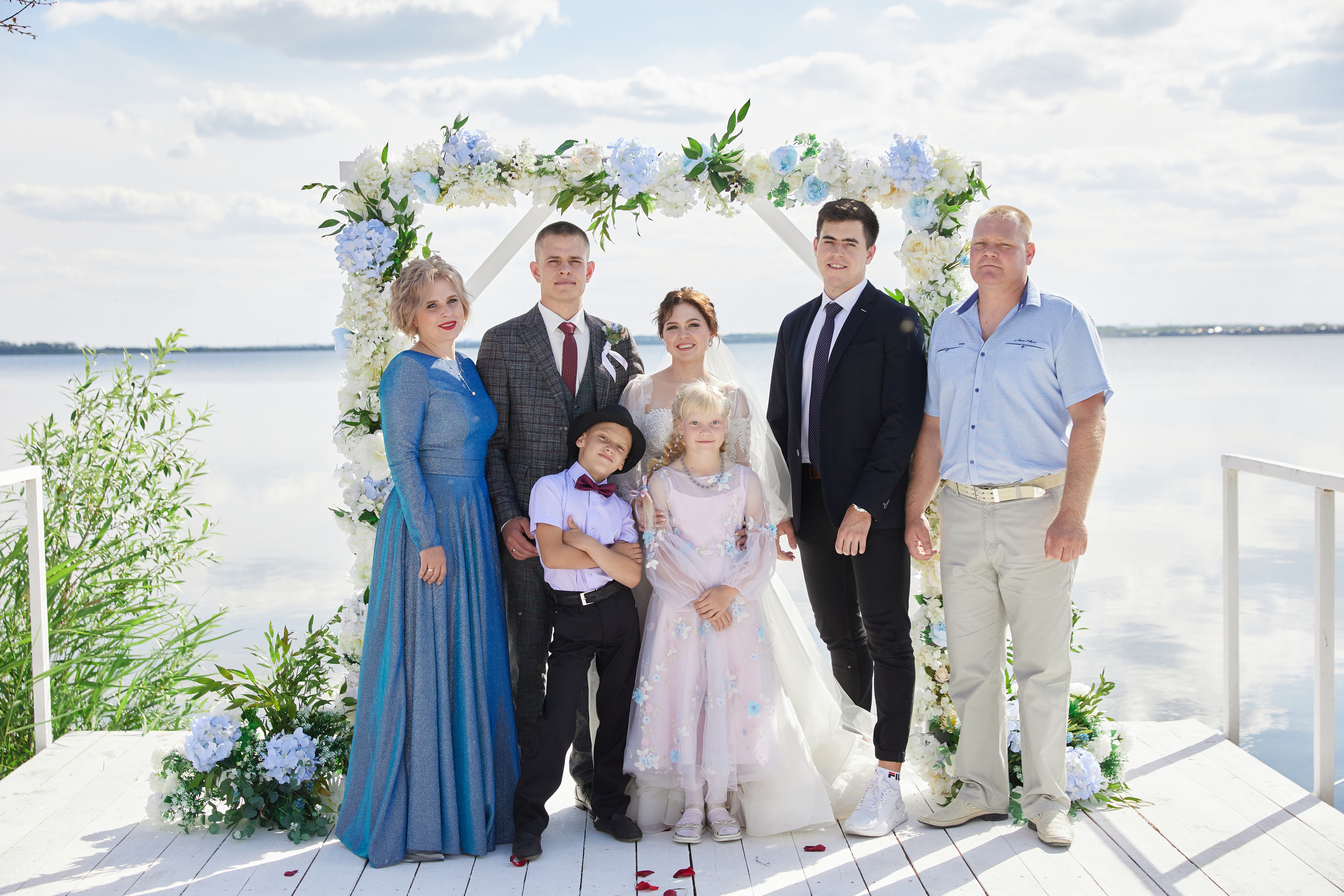 Артем и Екатерина