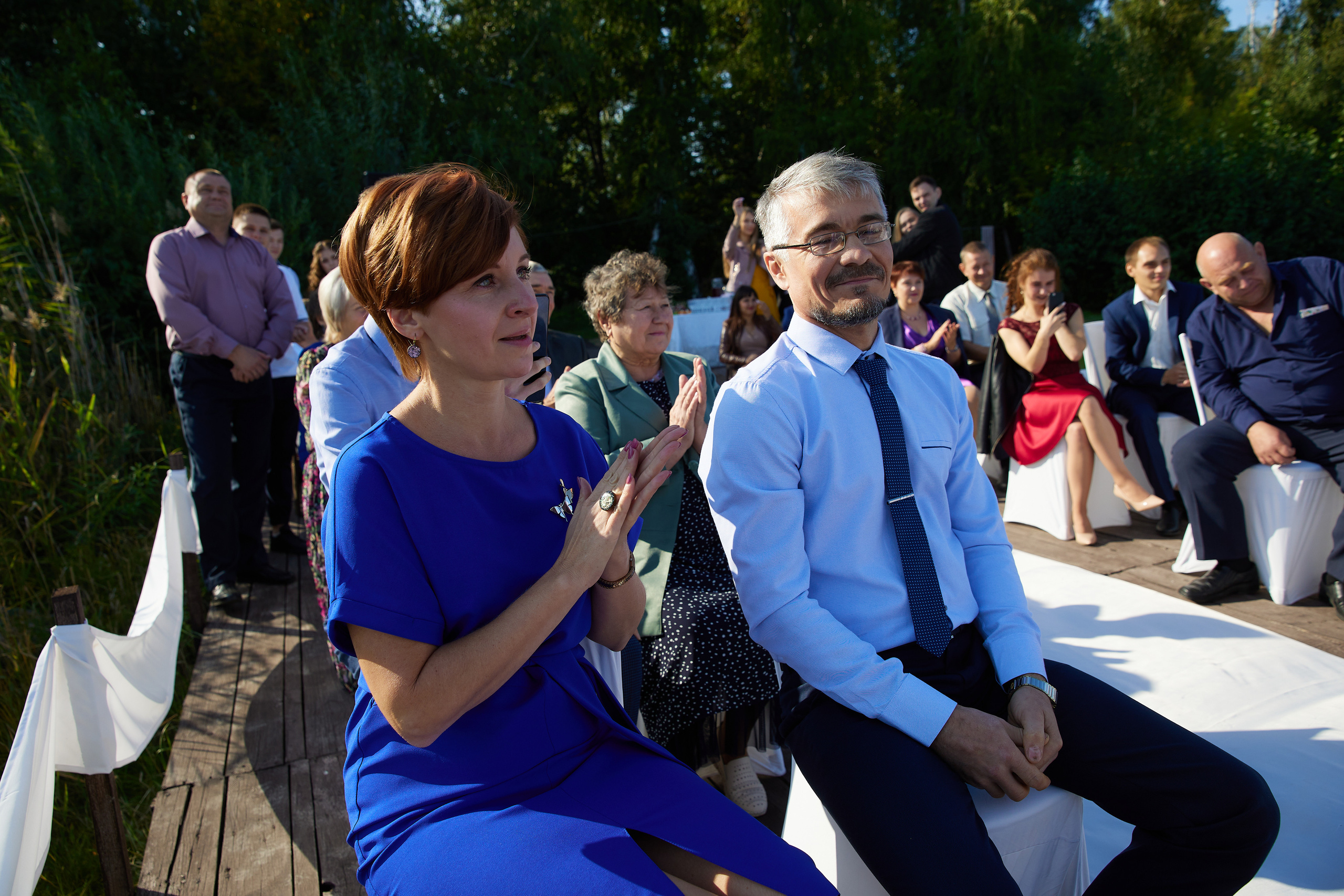 Евгений и Екатерина