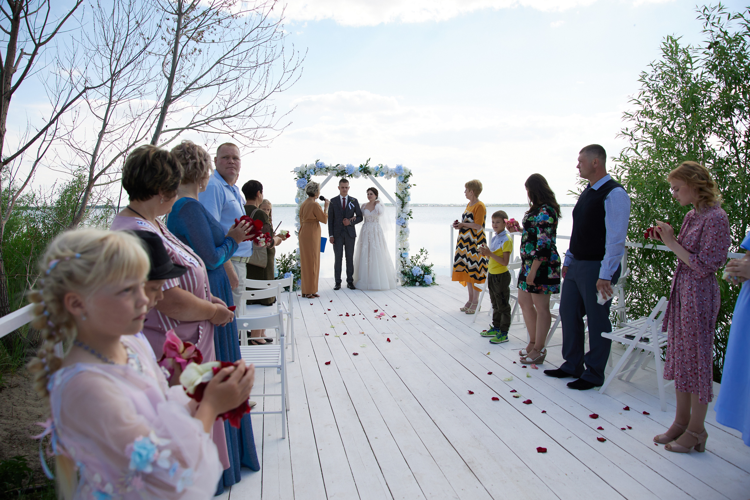 Артем и Екатерина