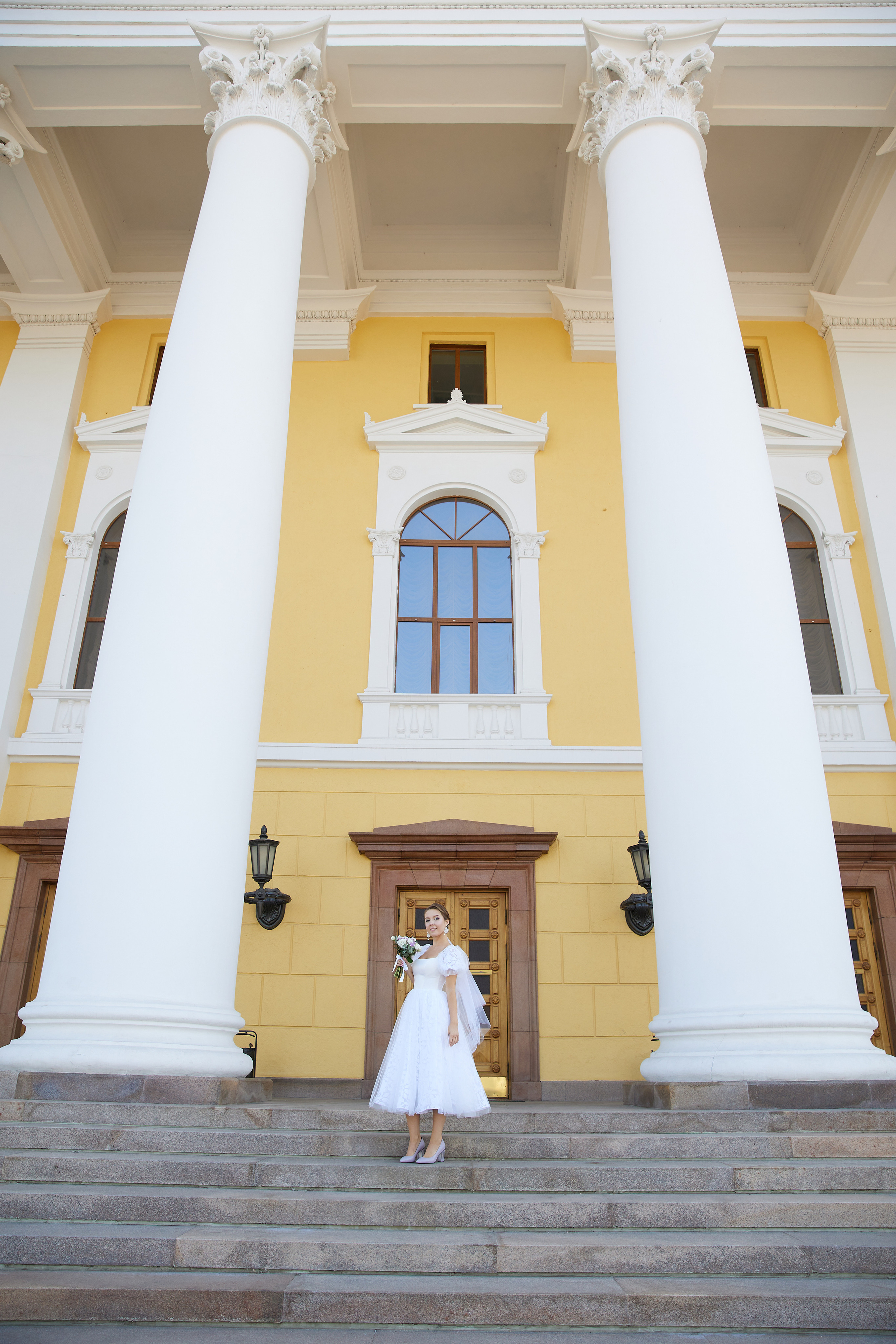 Евгений и Екатерина