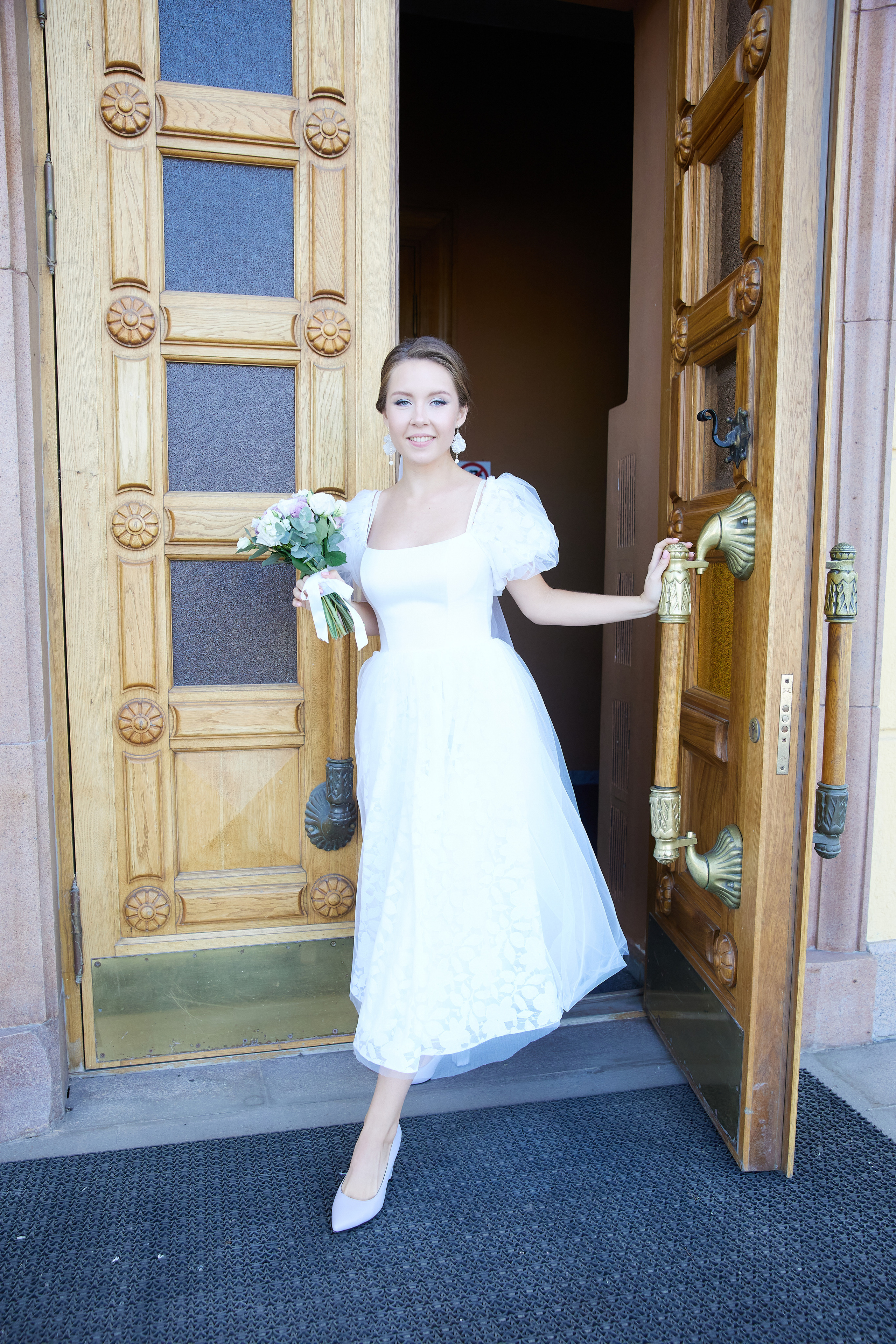 Евгений и Екатерина