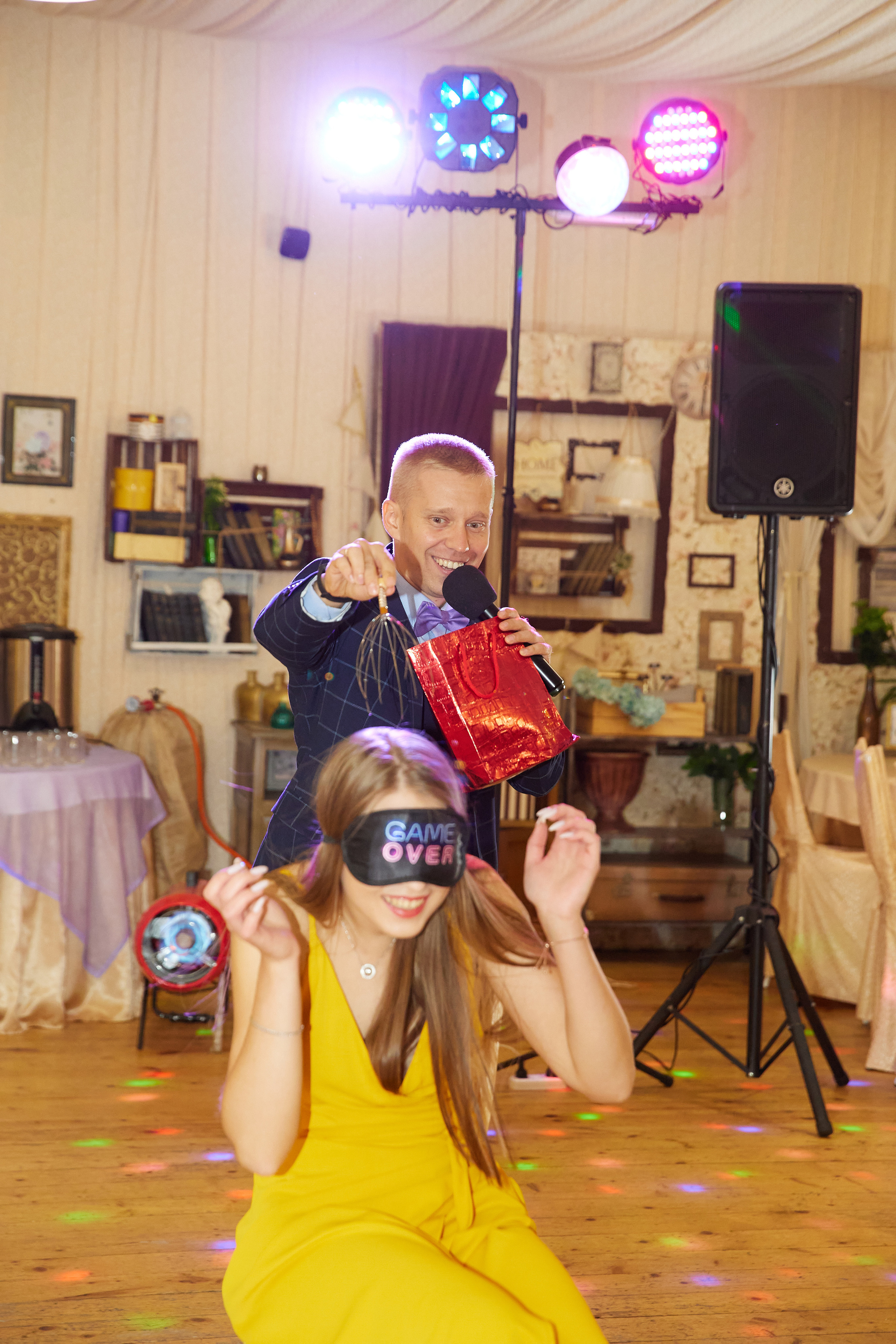 Евгений и Екатерина