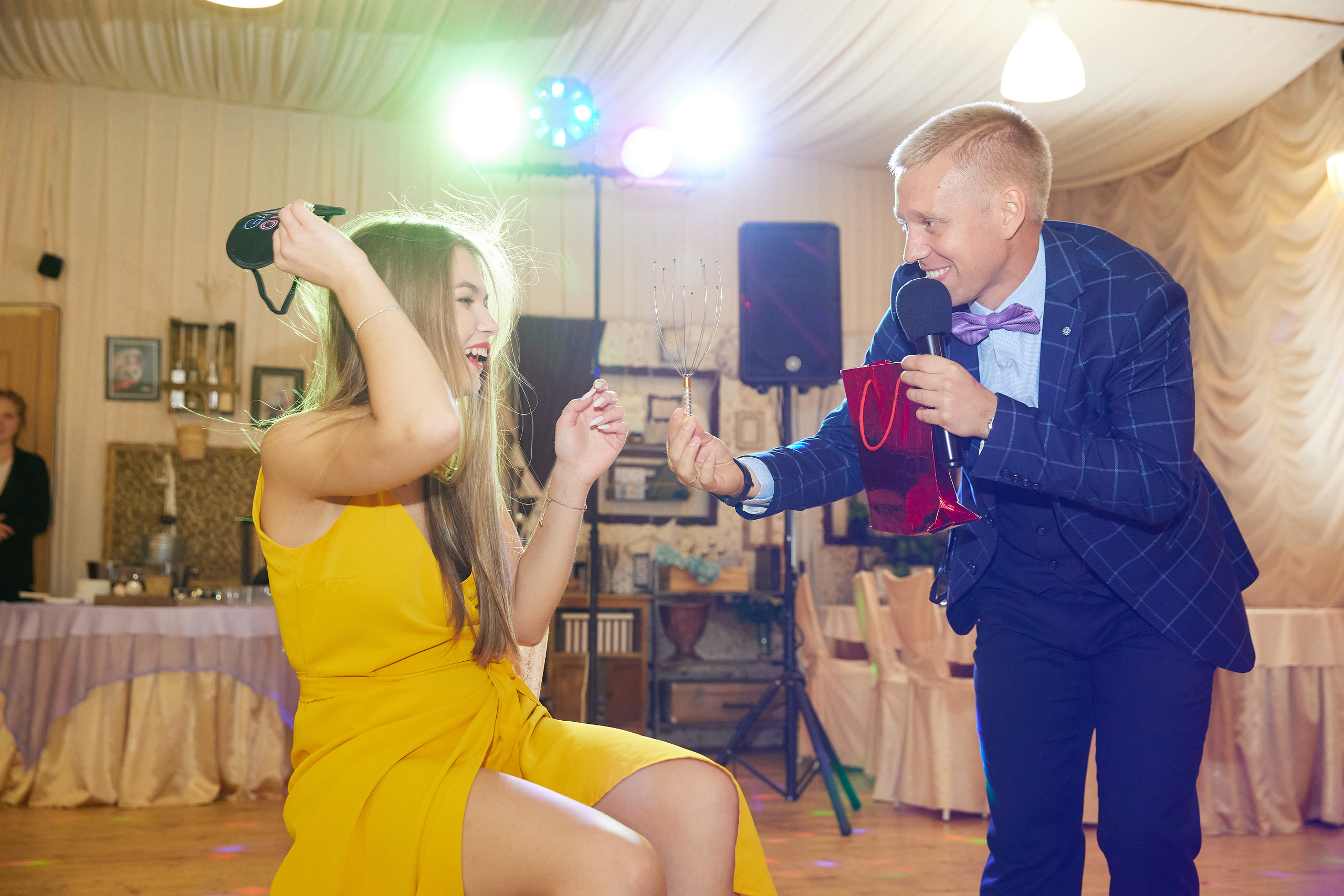 Евгений и Екатерина