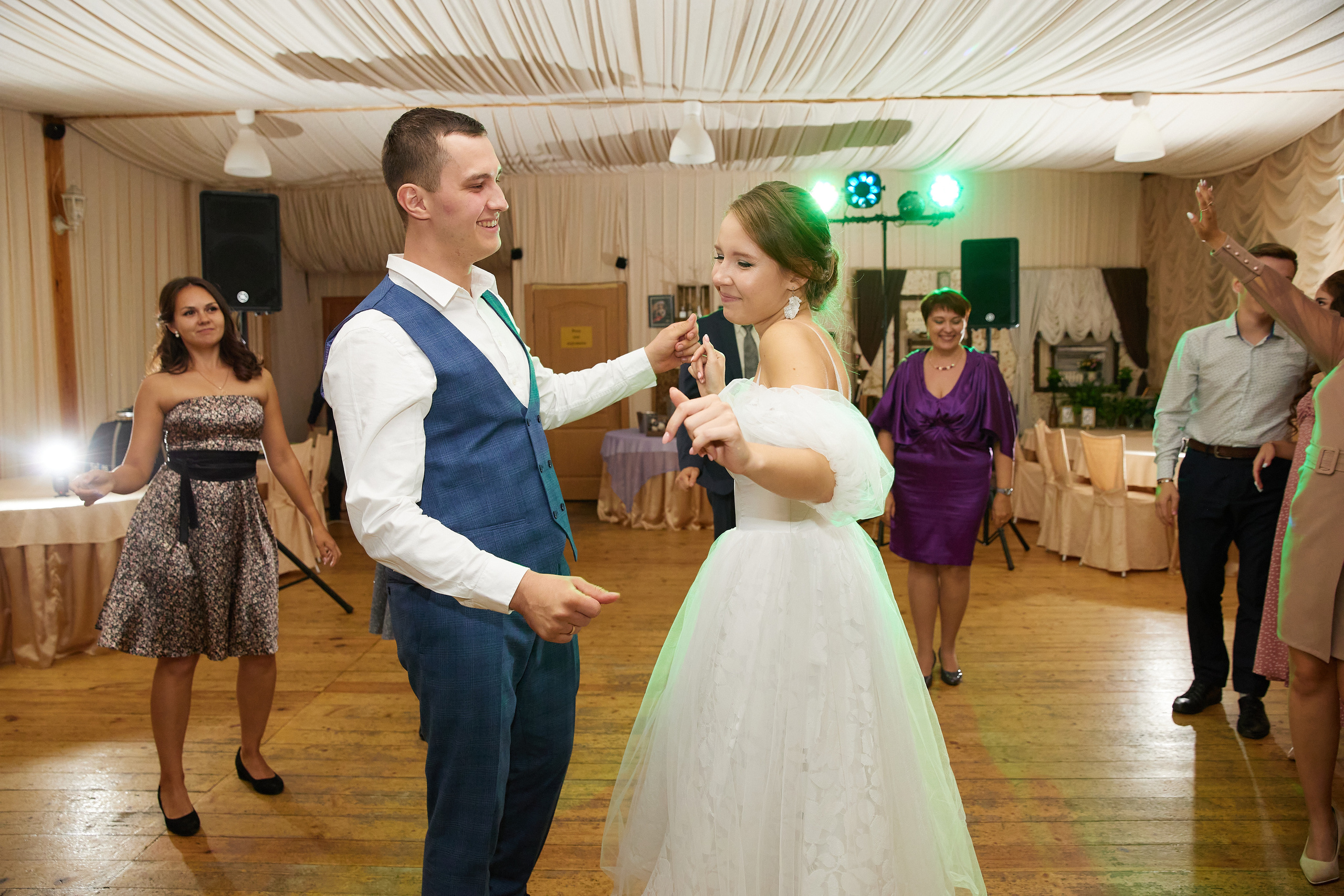 Евгений и Екатерина