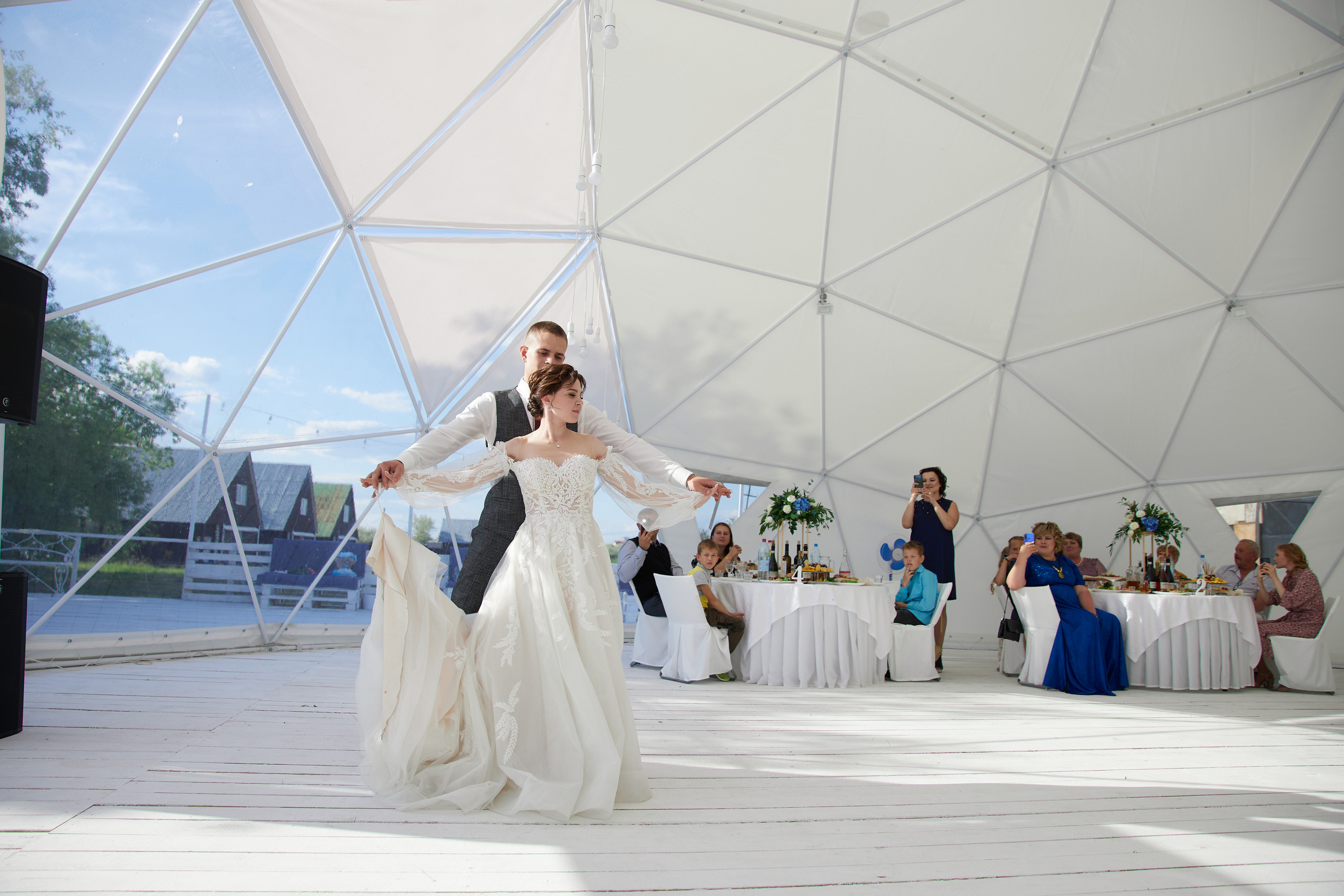 Артем и Екатерина