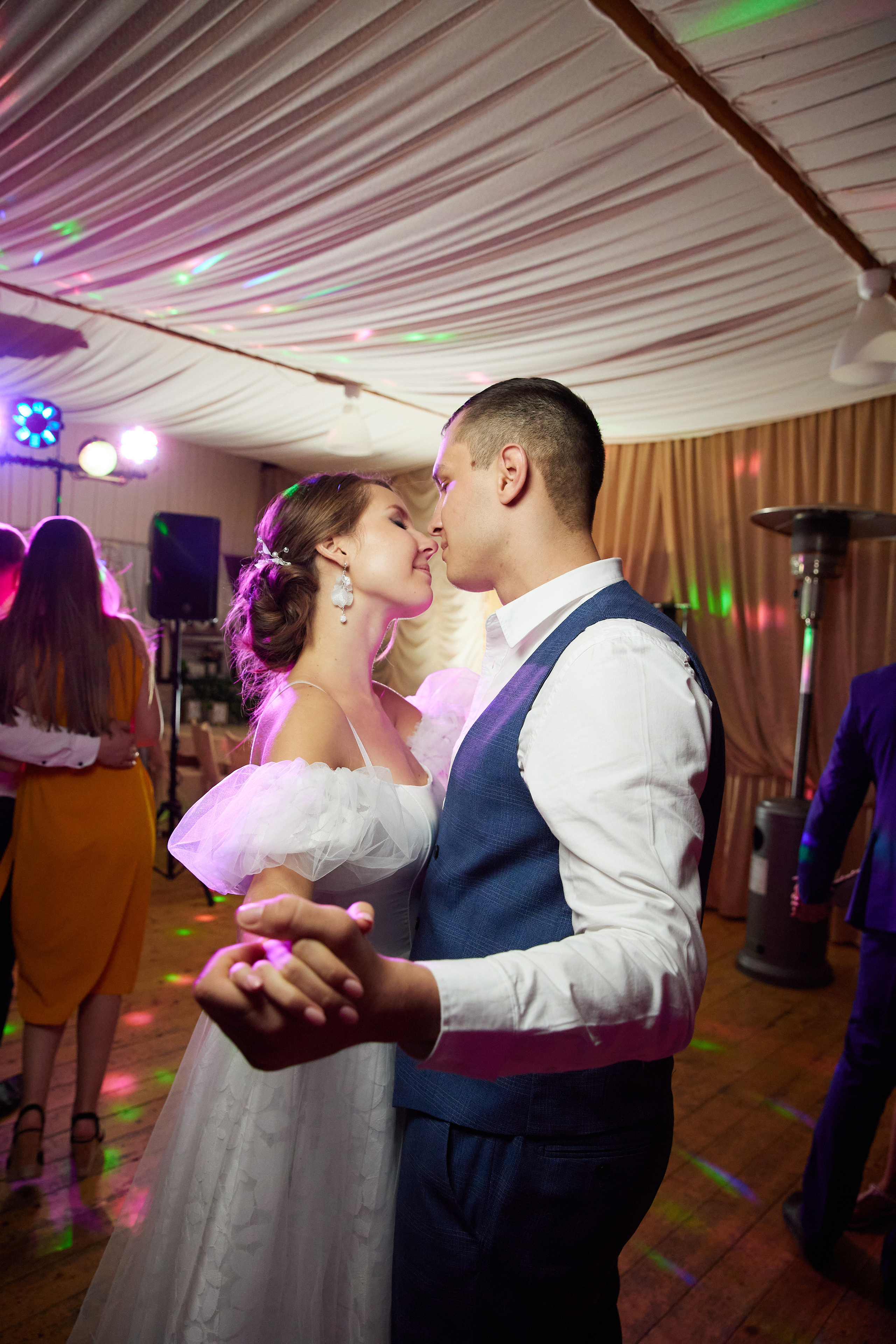 Евгений и Екатерина