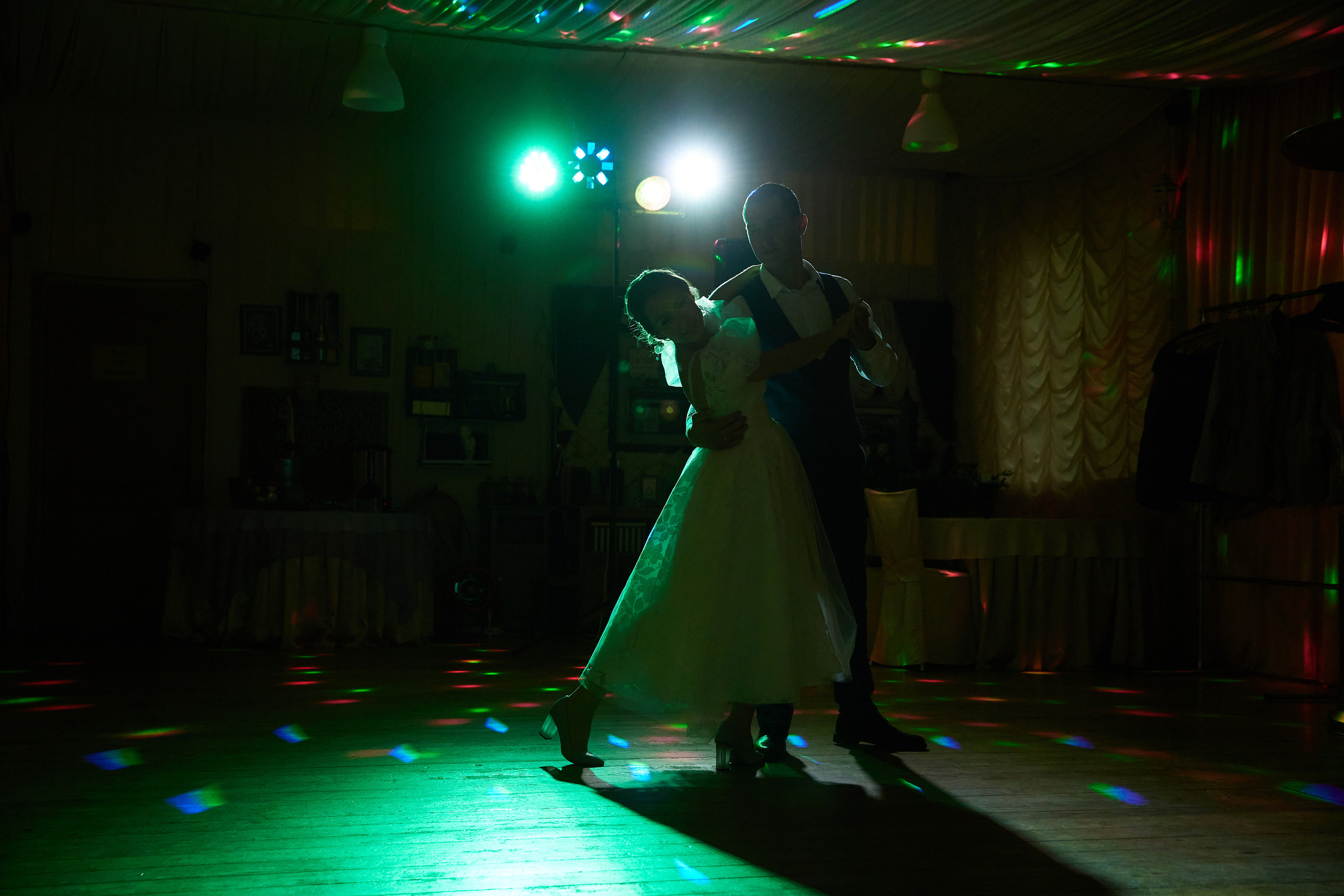 Евгений и Екатерина