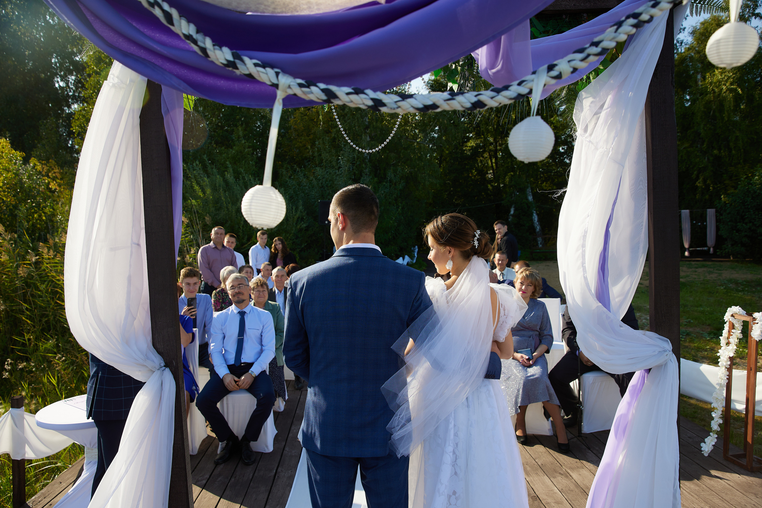 Евгений и Екатерина