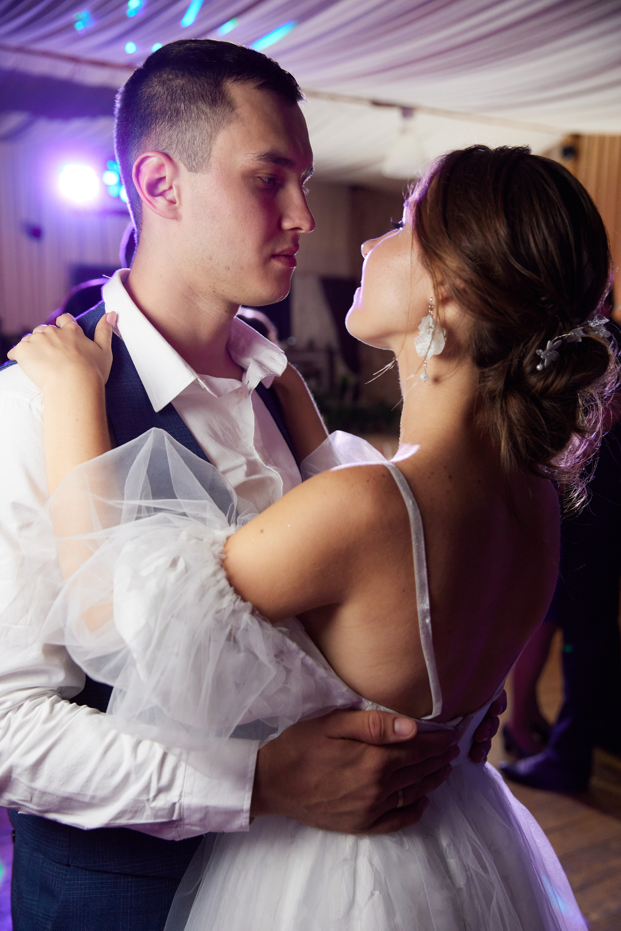 Евгений и Екатерина