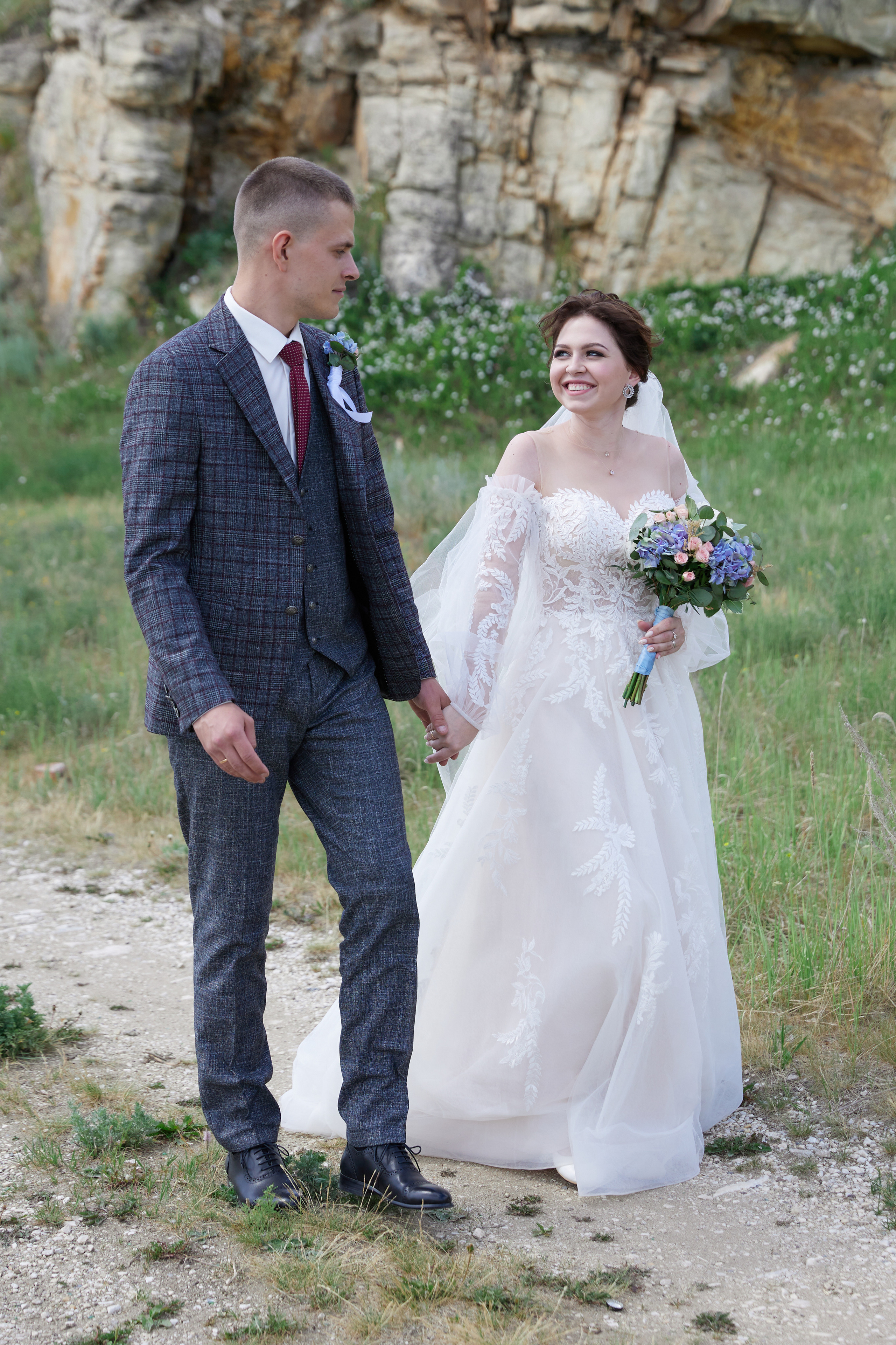 Артем и Екатерина