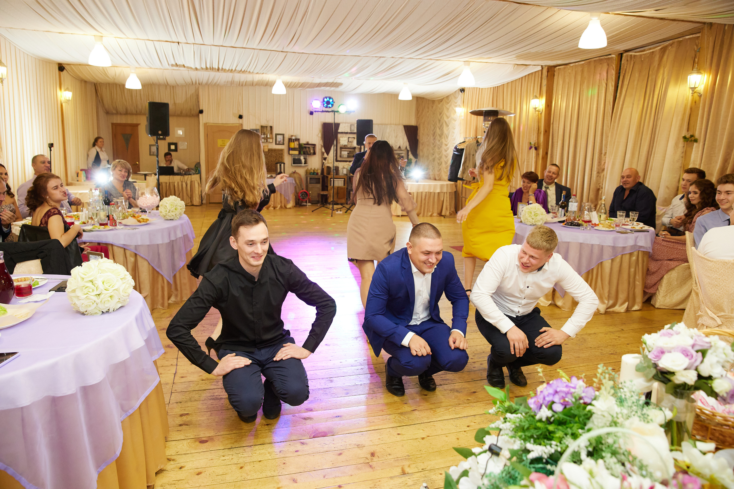 Евгений и Екатерина