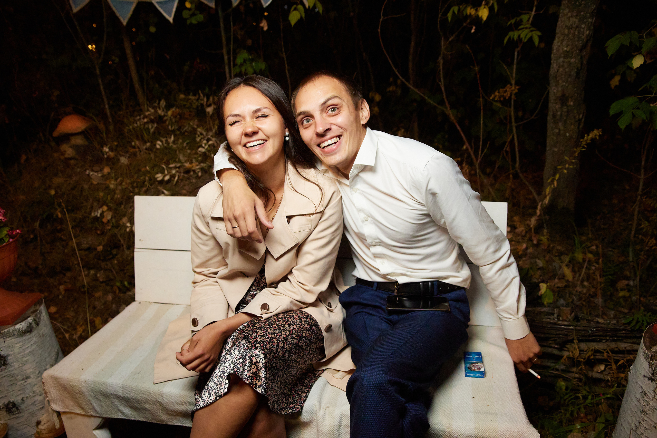 Евгений и Екатерина