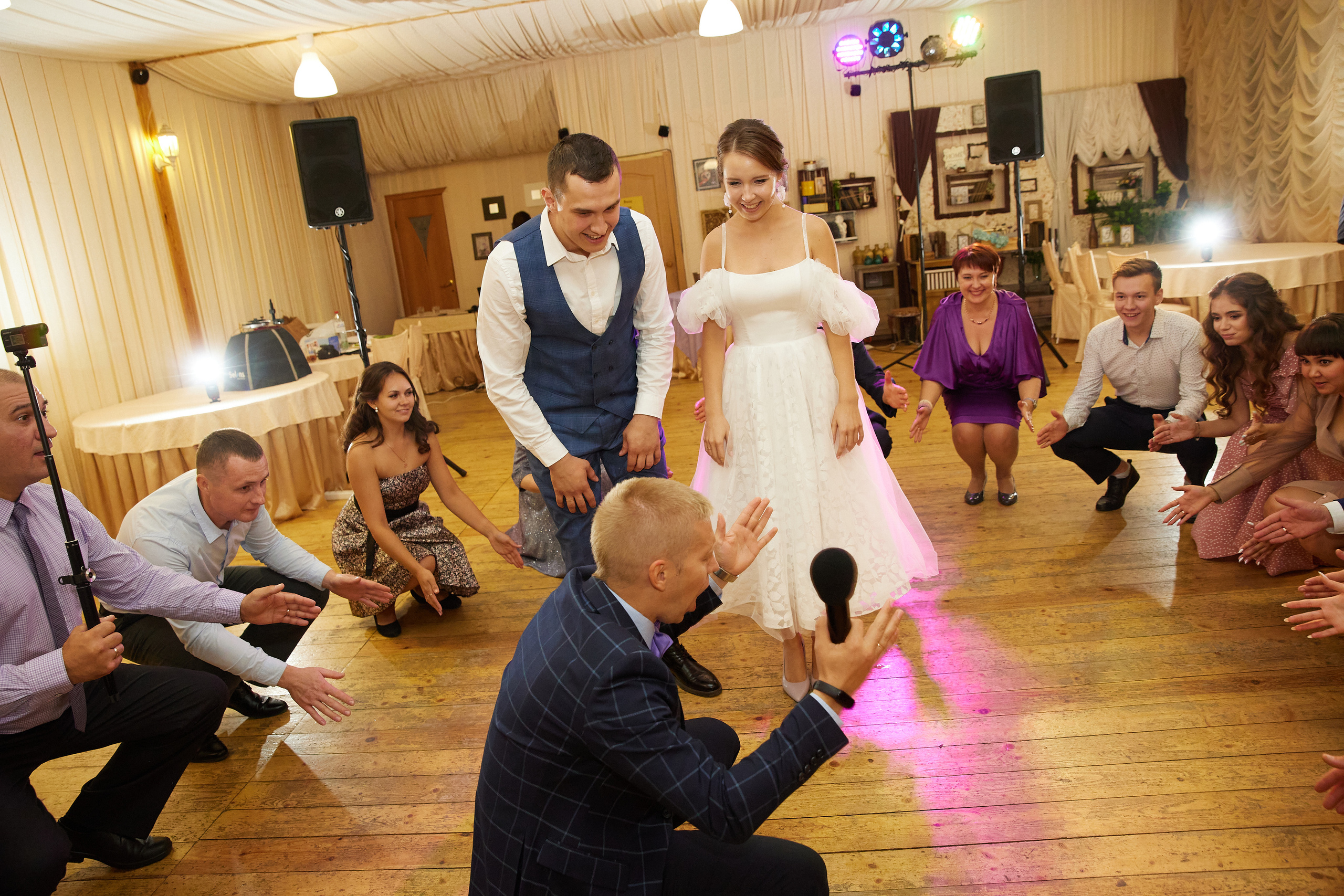 Евгений и Екатерина