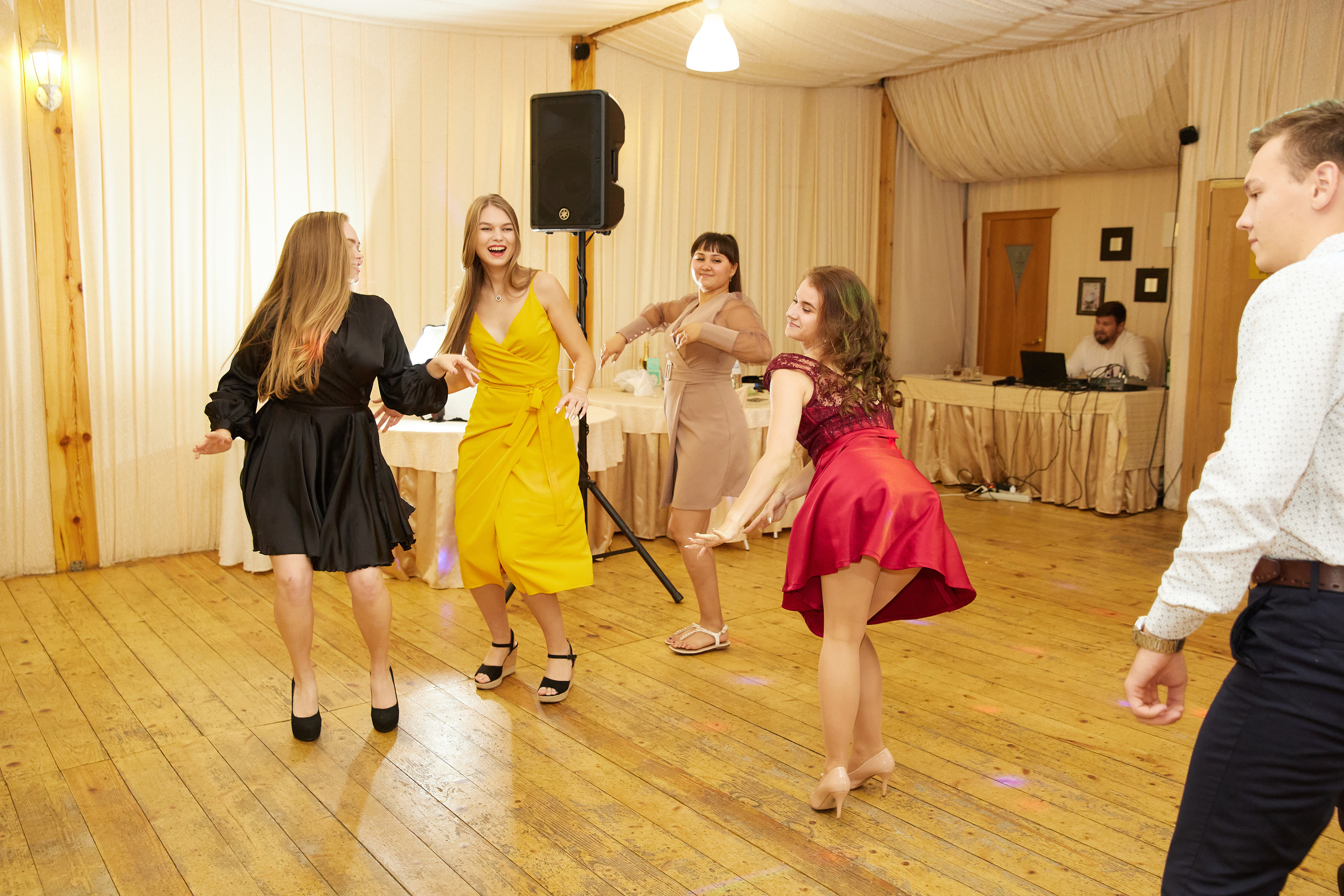 Евгений и Екатерина