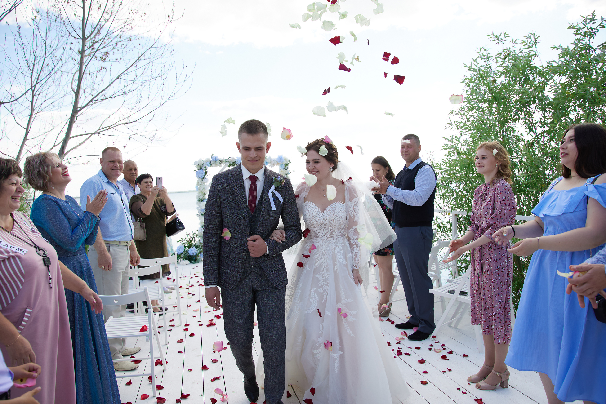 Артем и Екатерина