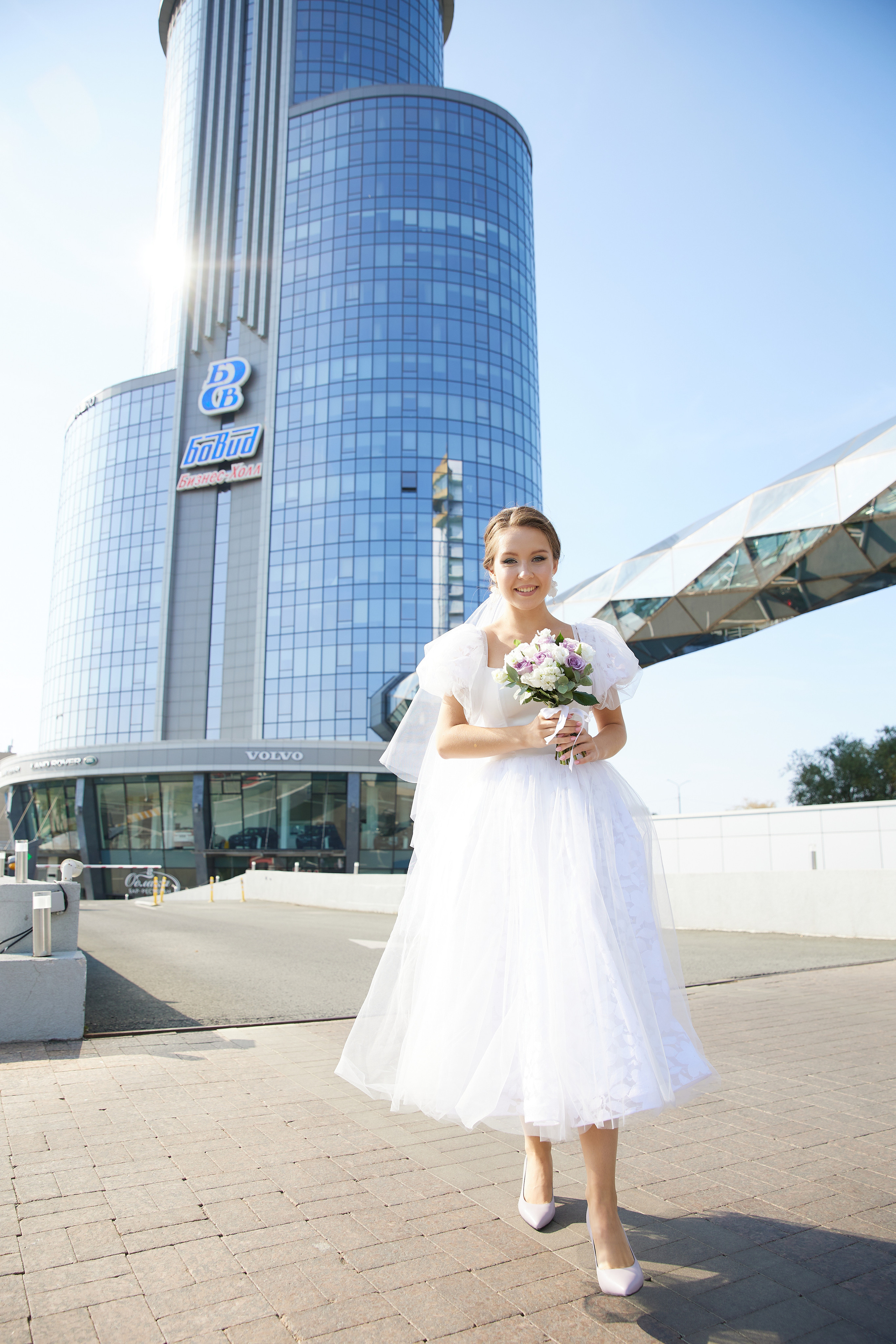 Евгений и Екатерина