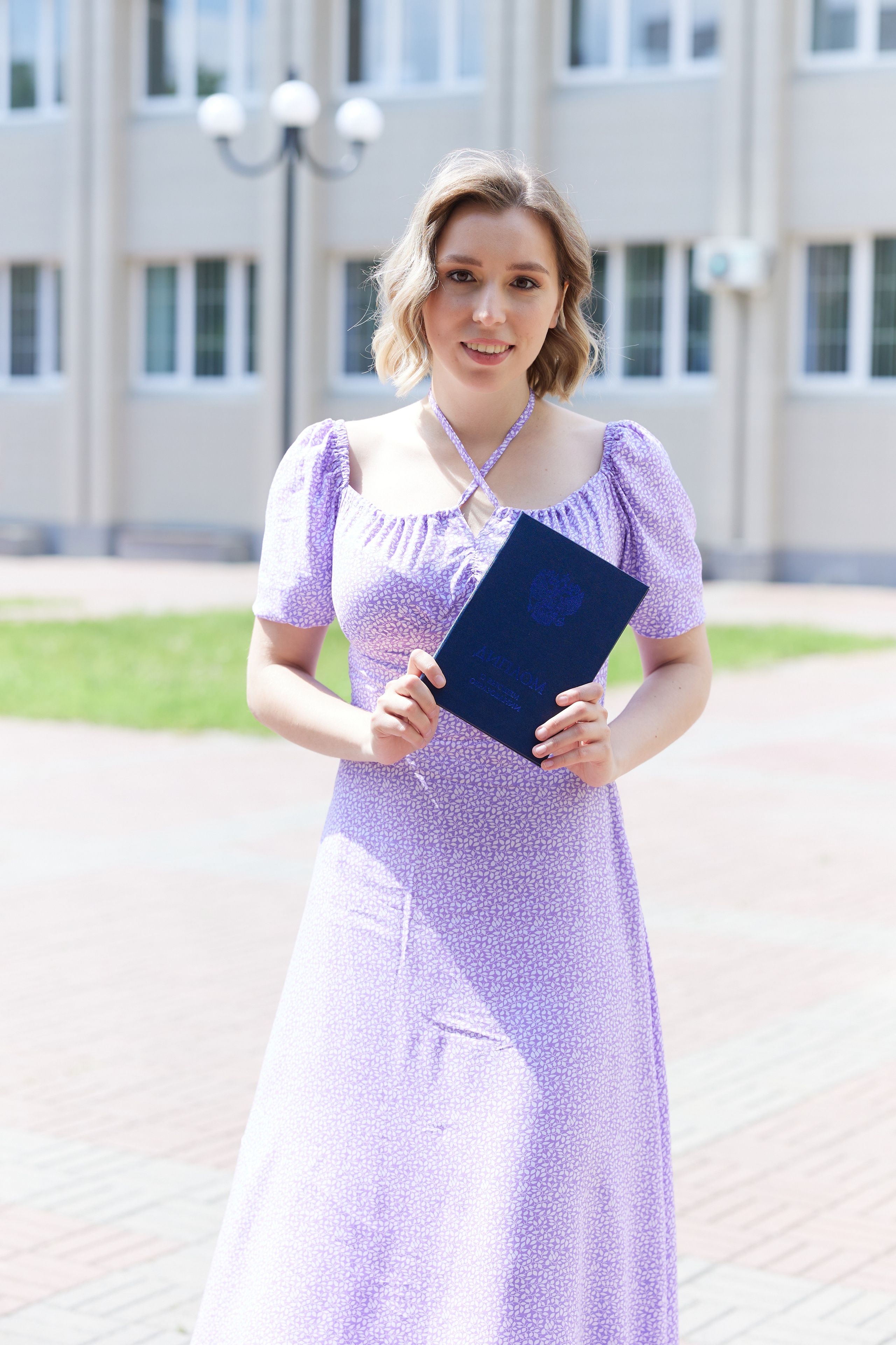 Выпускной медицинский университет