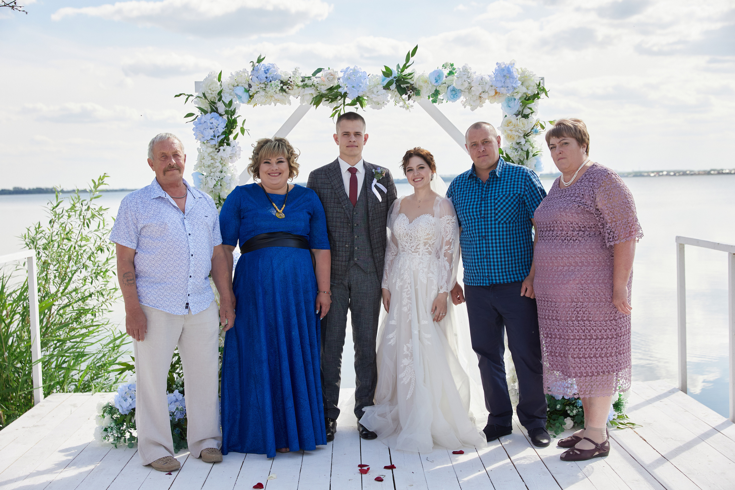 Артем и Екатерина