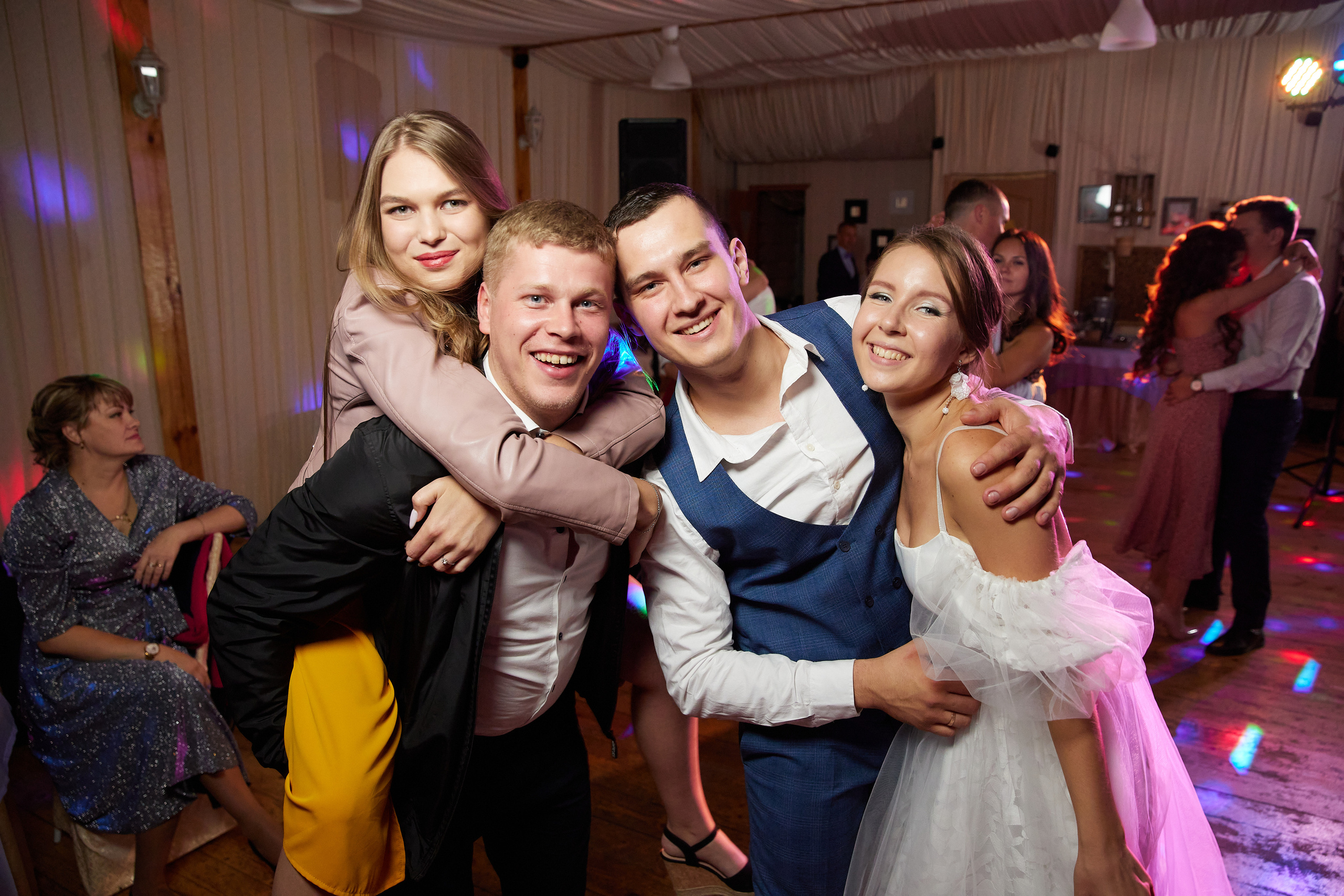 Евгений и Екатерина