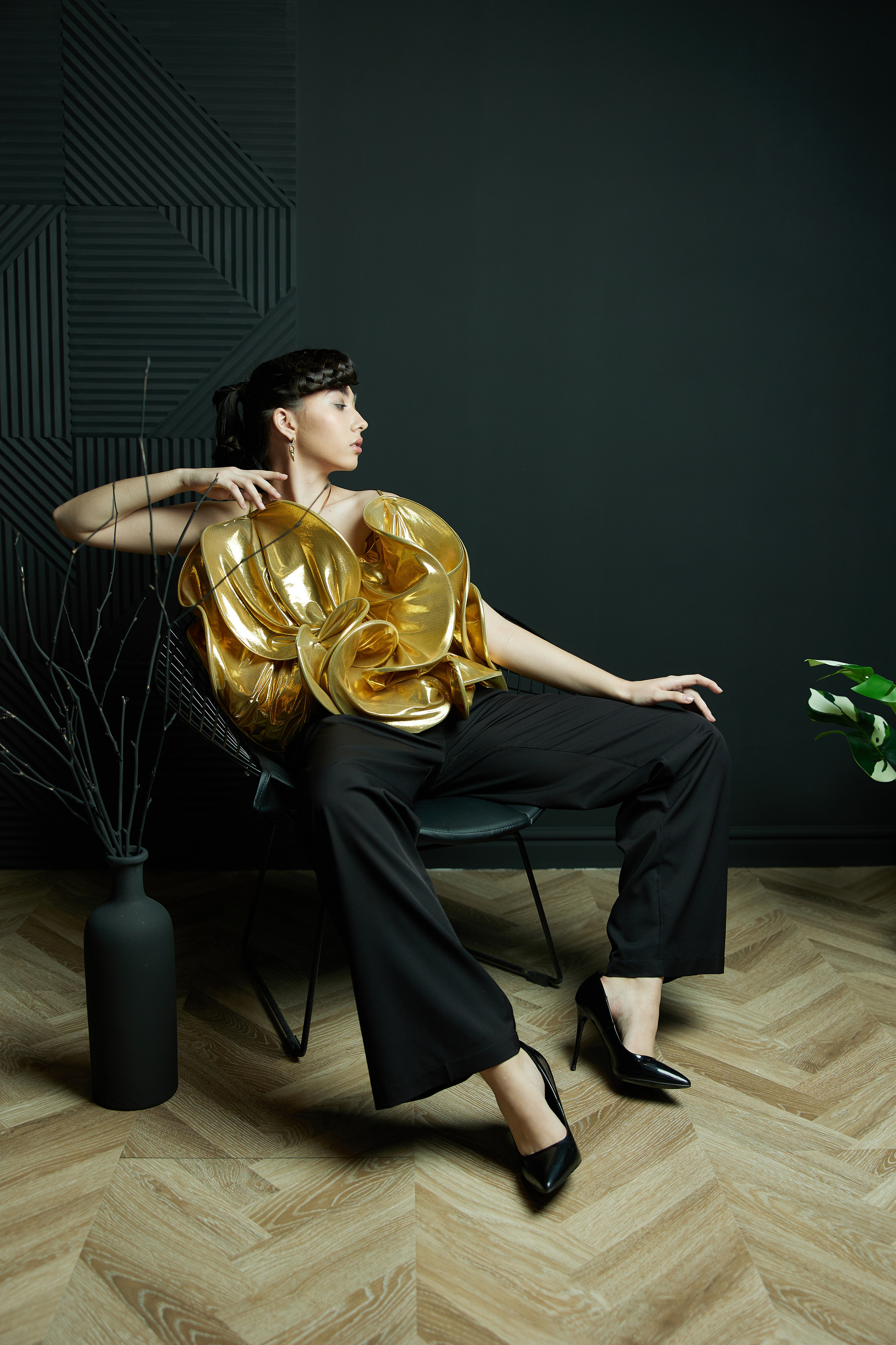 Модельное EXCLUSIVE