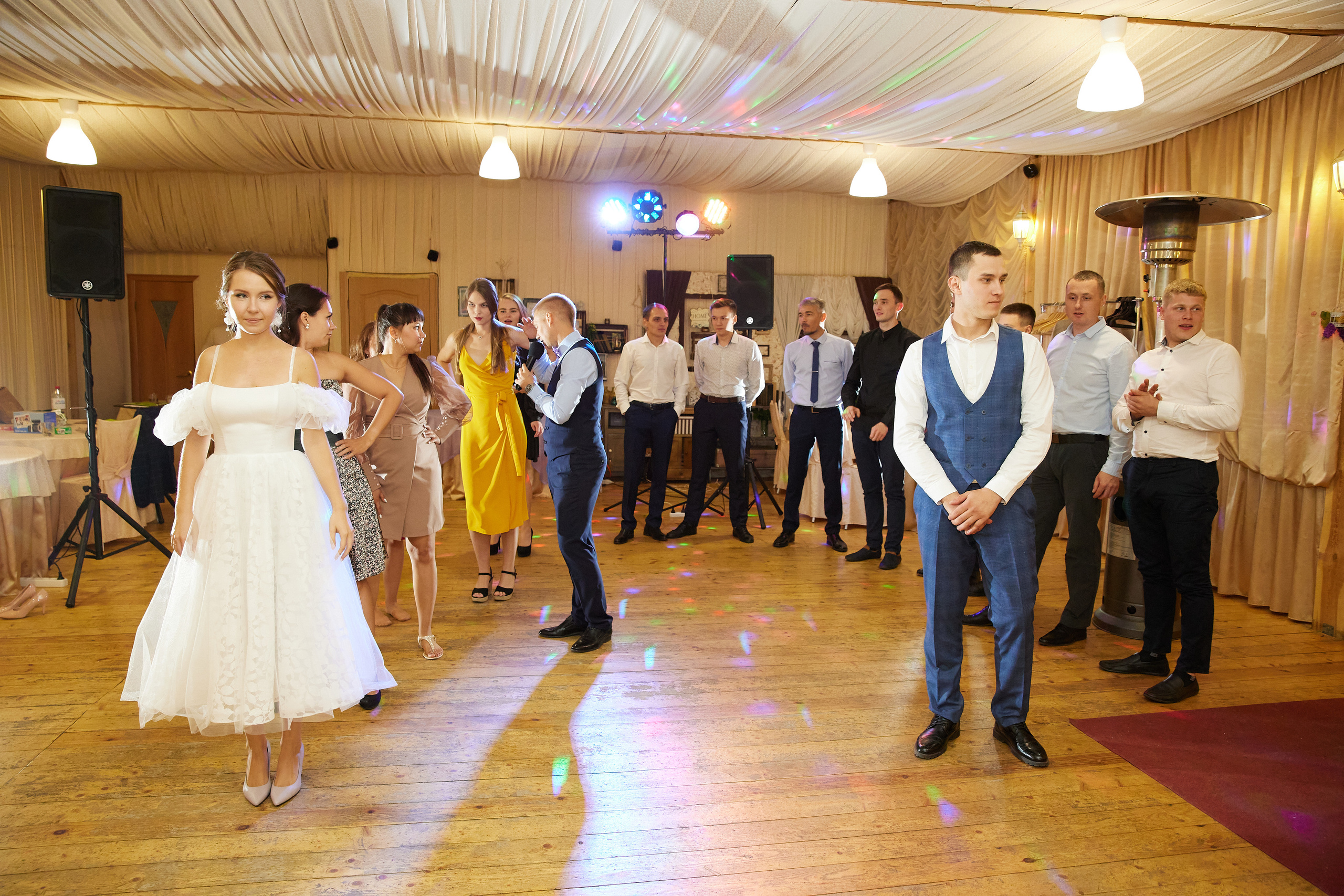 Евгений и Екатерина