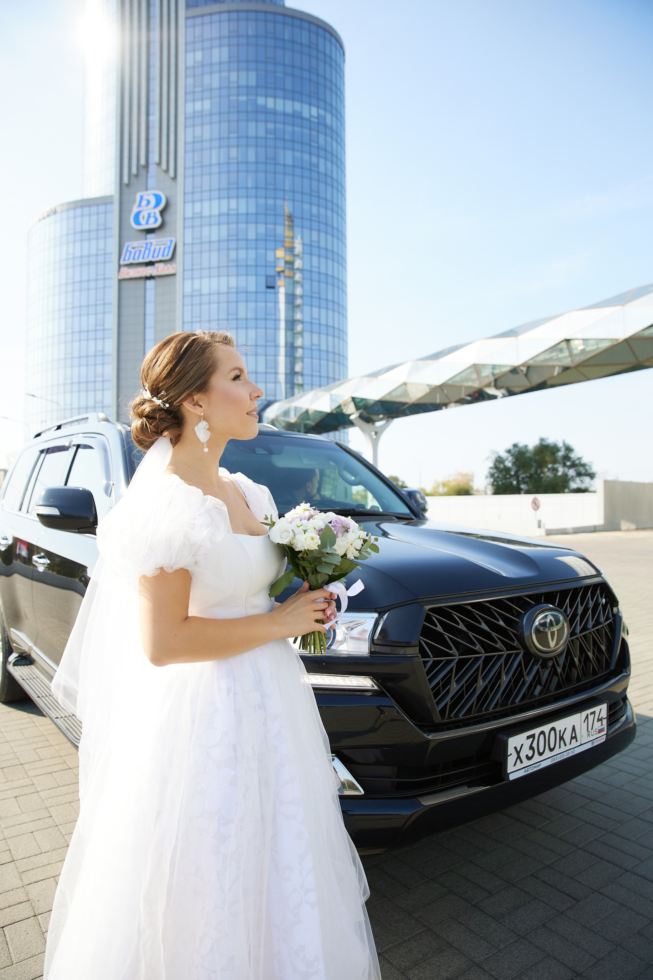 Евгений и Екатерина