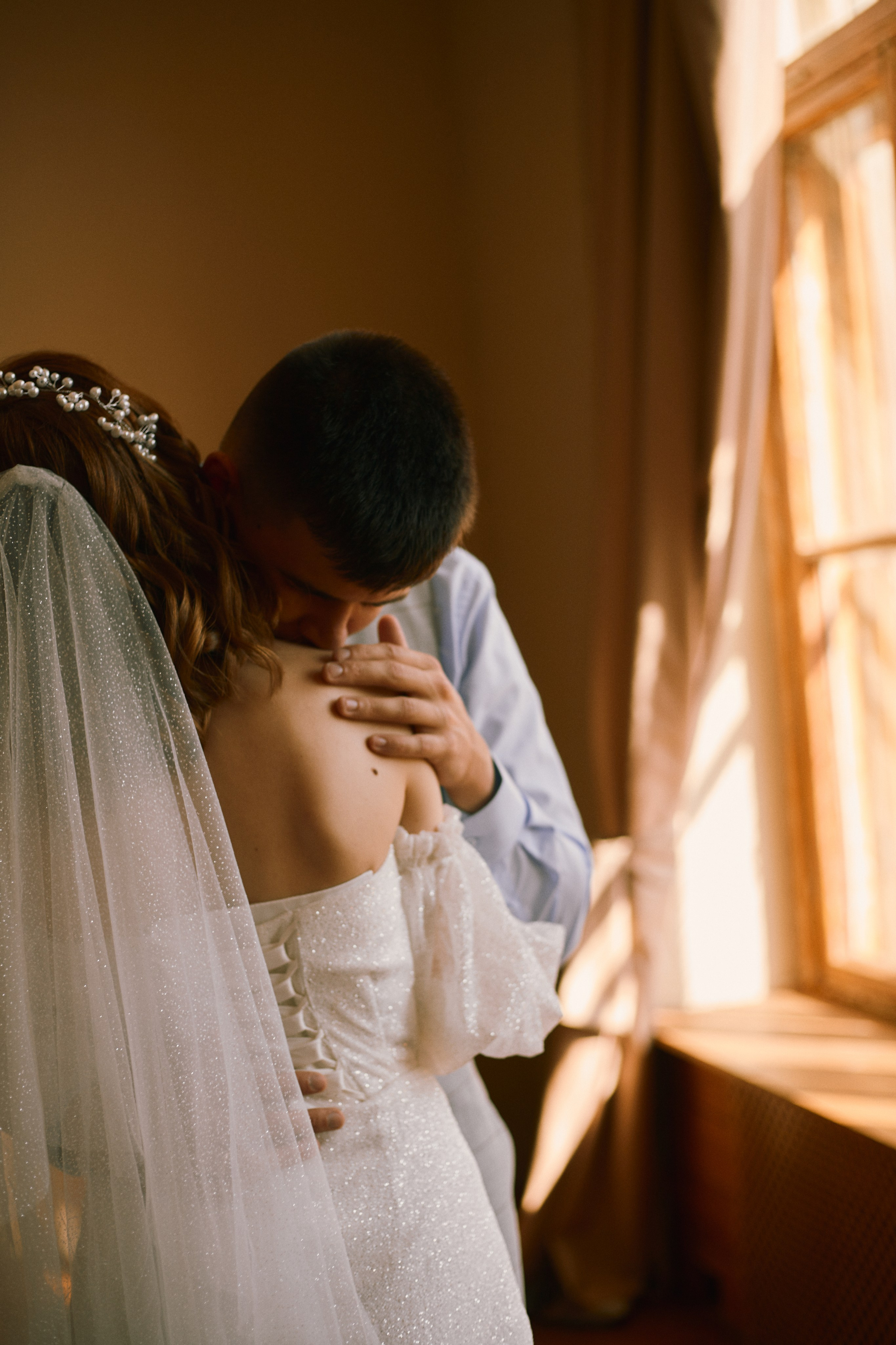 Вика и Вадим. Фотограф Ионова Анастасия, г Владивосток