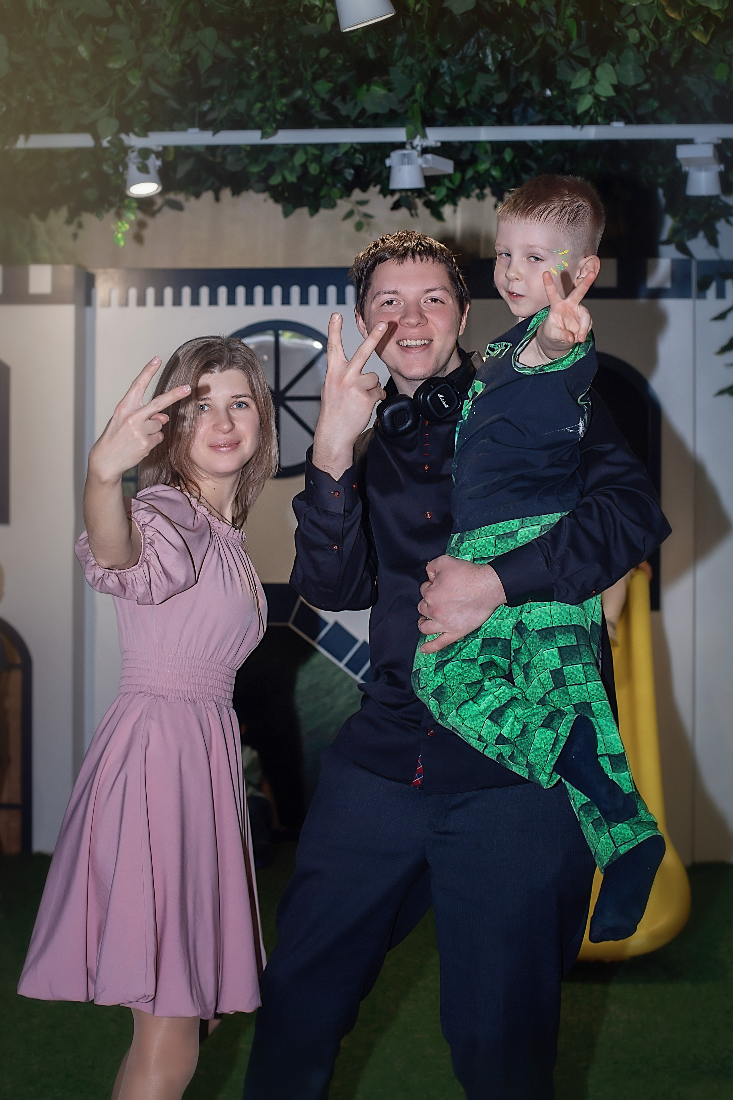 Данила 5 лет. Семейный фотограф в Санкт-Петербурге